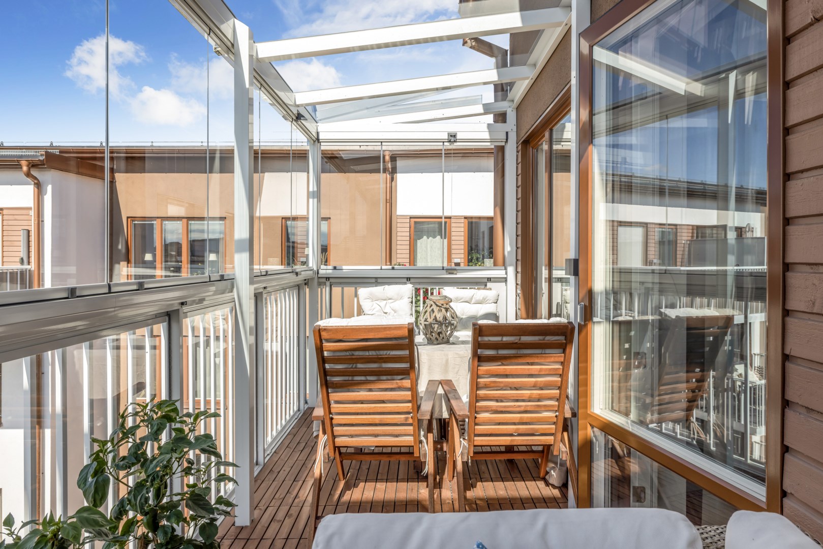 Bostadsbild från Torngatan 1, Såld i Kapellgärdet, Uppsala