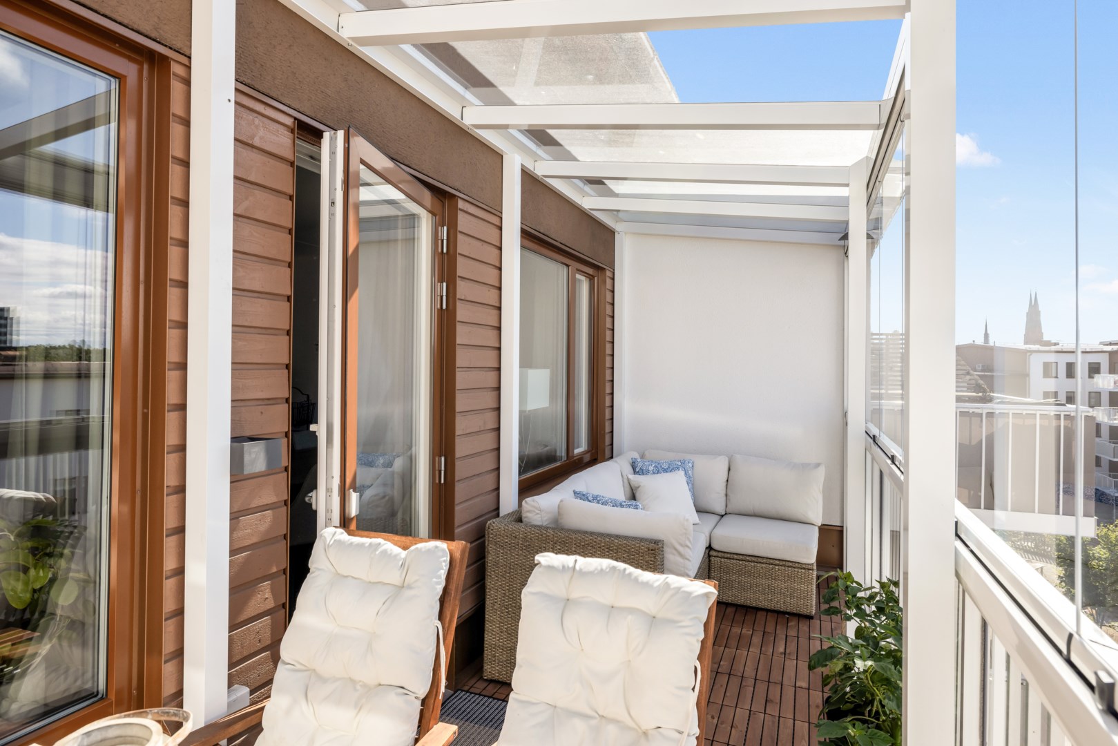 Bostadsbild från Torngatan 1, Såld i Kapellgärdet, Uppsala