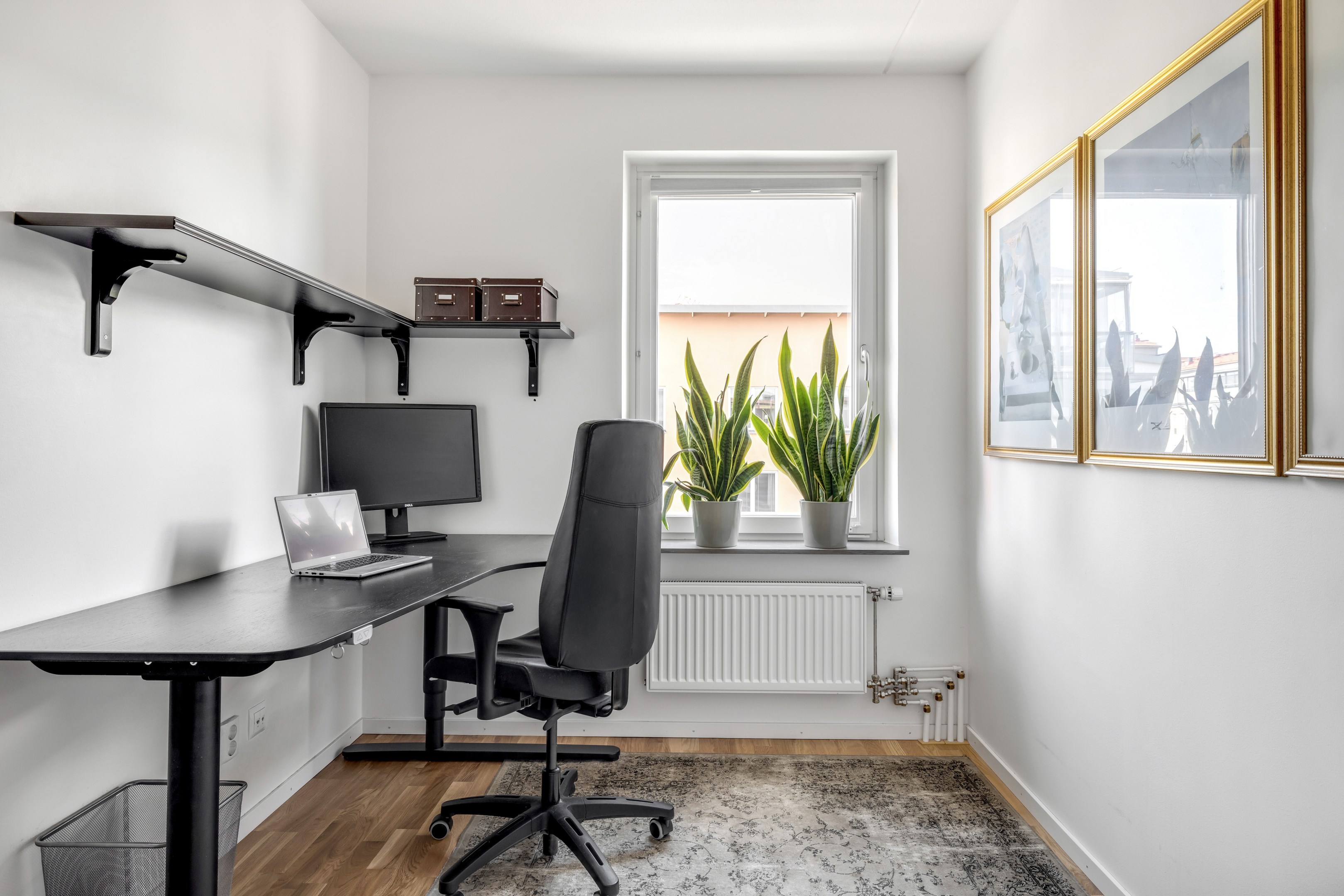 Bostadsbild från Torngatan 1, Såld i Kapellgärdet, Uppsala