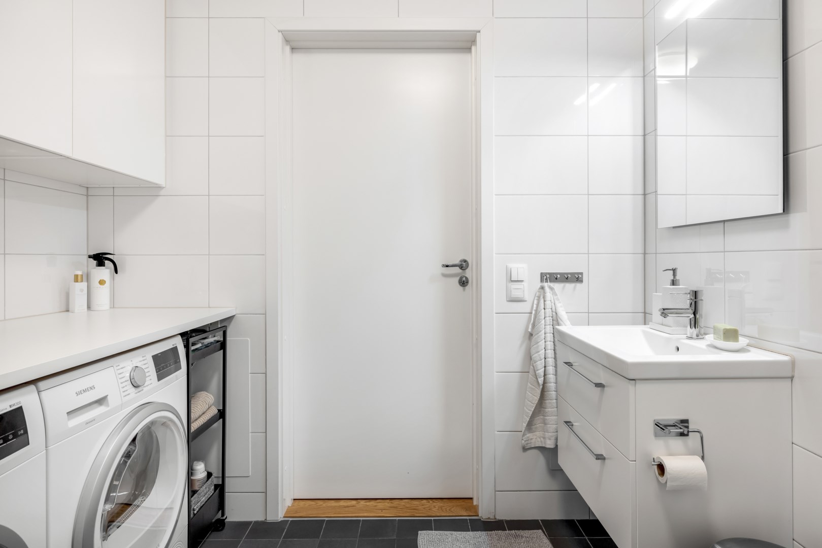 Bostadsbild från Torngatan 1, Såld i Kapellgärdet, Uppsala