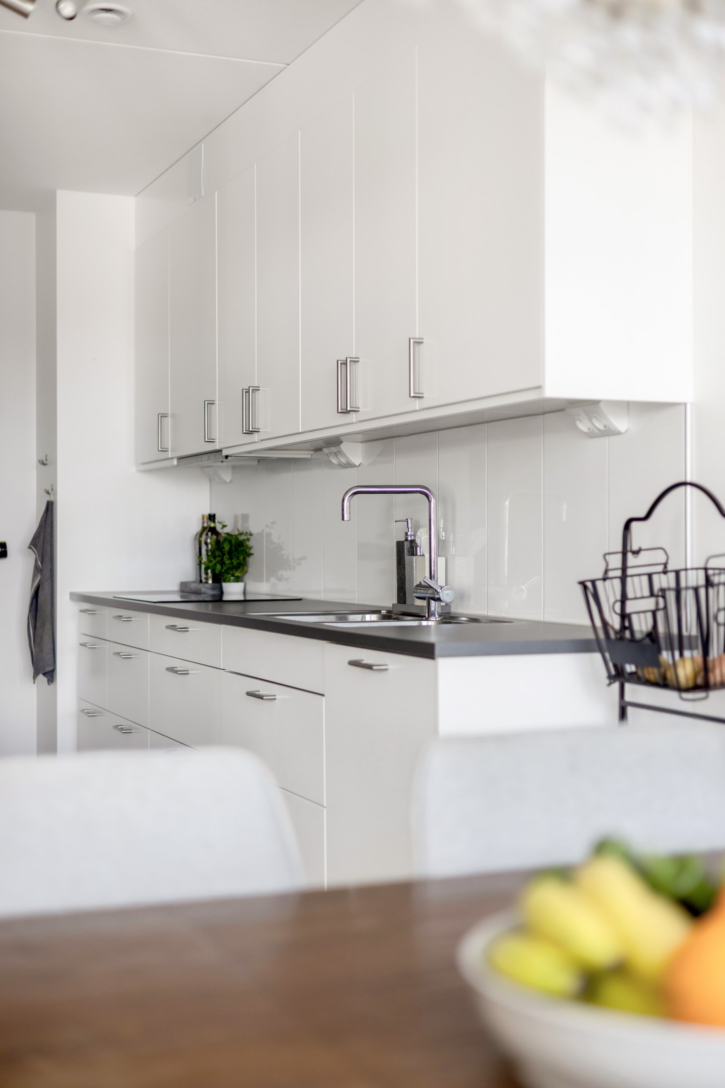 Bostadsbild från Torngatan 1, Såld i Kapellgärdet, Uppsala