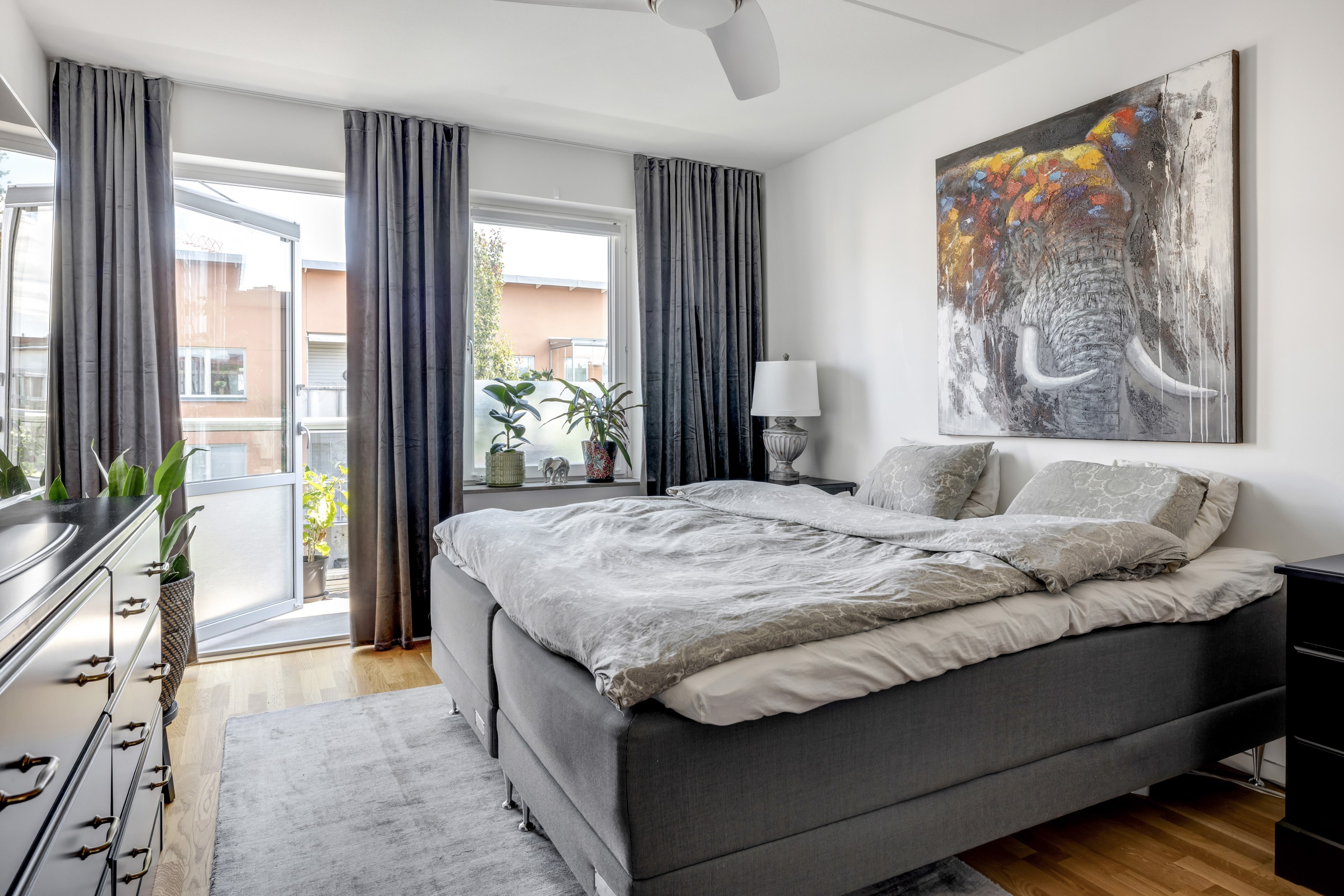 Bostadsbild från Torngatan 1, Såld i Kapellgärdet, Uppsala