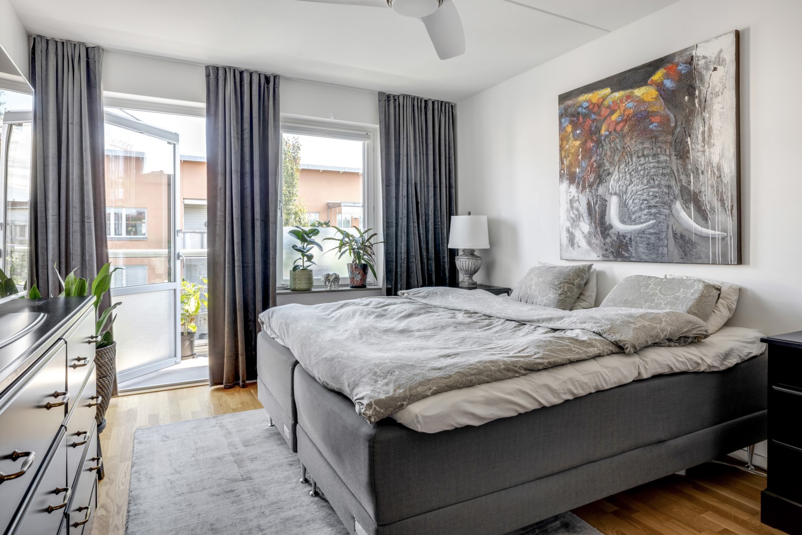 Bostadsbild från Torngatan 1, Såld i Kapellgärdet, Uppsala