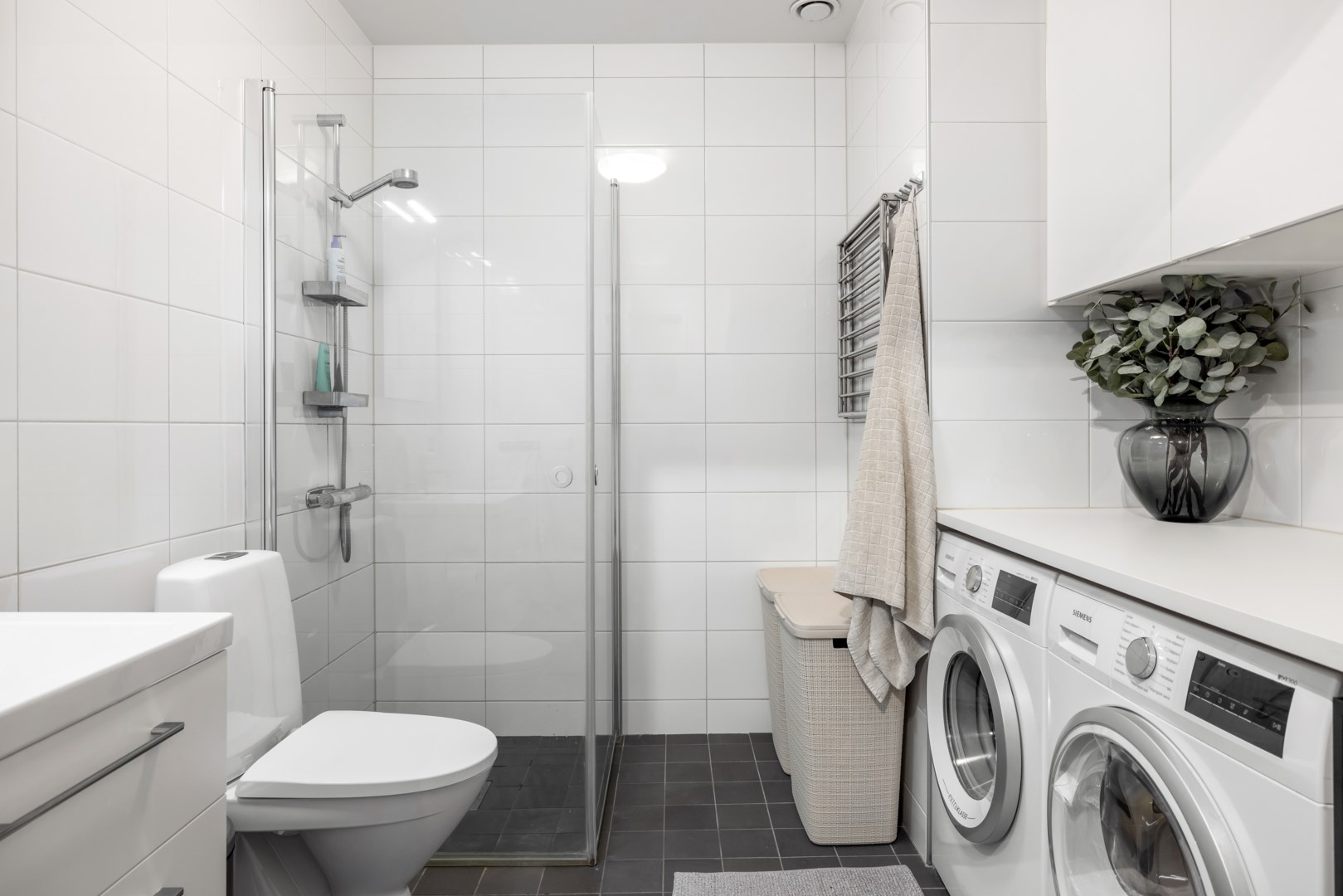 Bostadsbild från Torngatan 1, Såld i Kapellgärdet, Uppsala