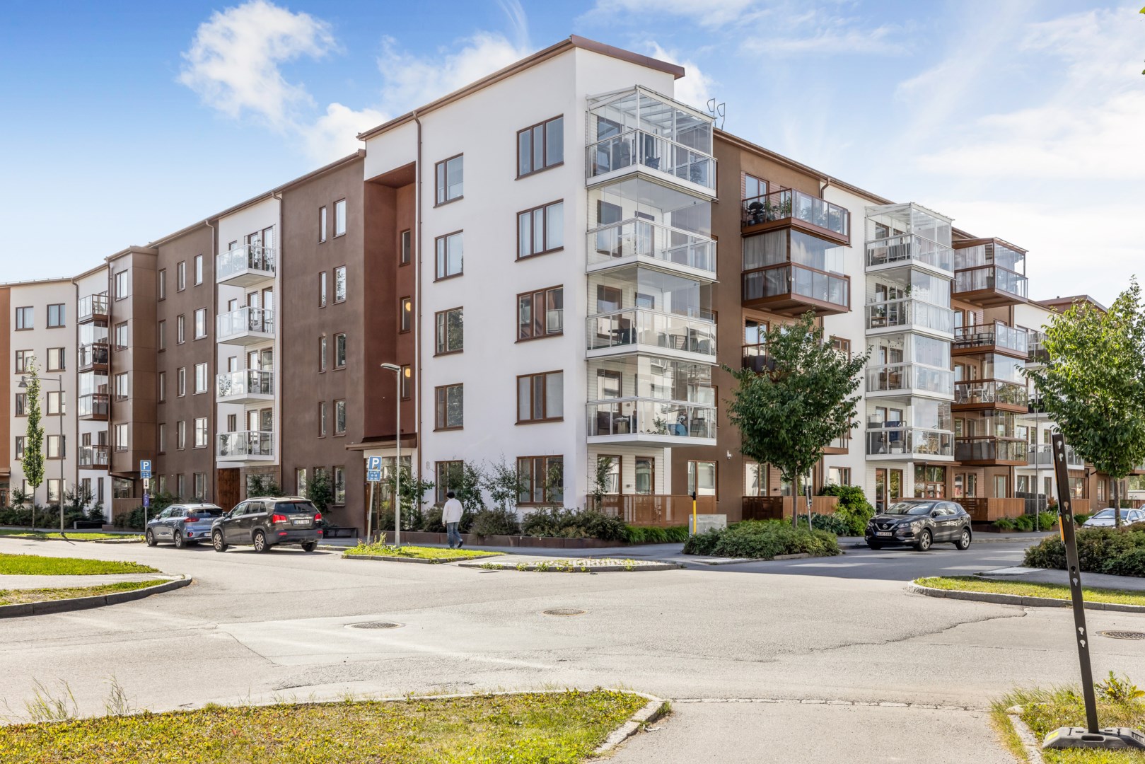 Bostadsbild från Torngatan 1, Såld i Kapellgärdet, Uppsala