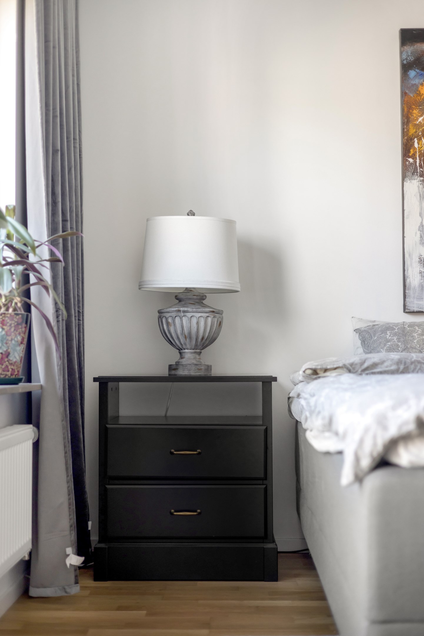 Bostadsbild från Torngatan 1, Såld i Kapellgärdet, Uppsala