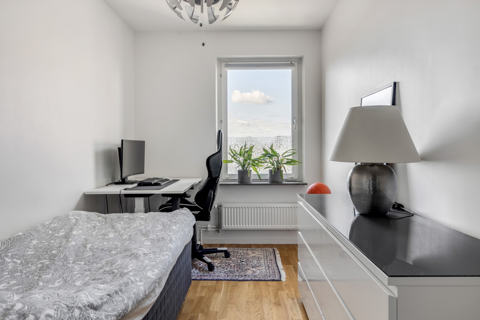 Bostadsbild från Torngatan 1, Såld i Kapellgärdet, Uppsala