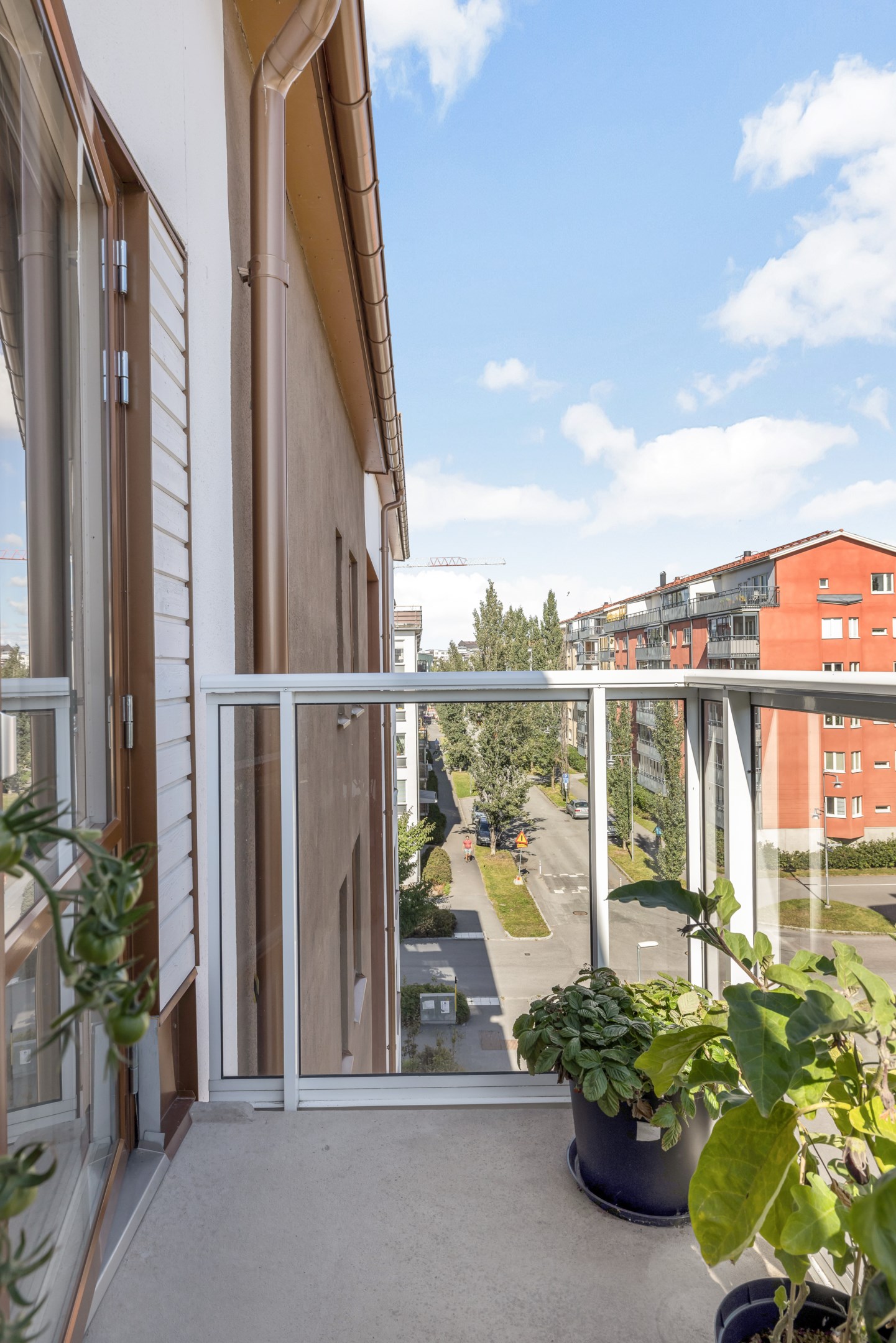 Bostadsbild från Torngatan 1, Såld i Kapellgärdet, Uppsala