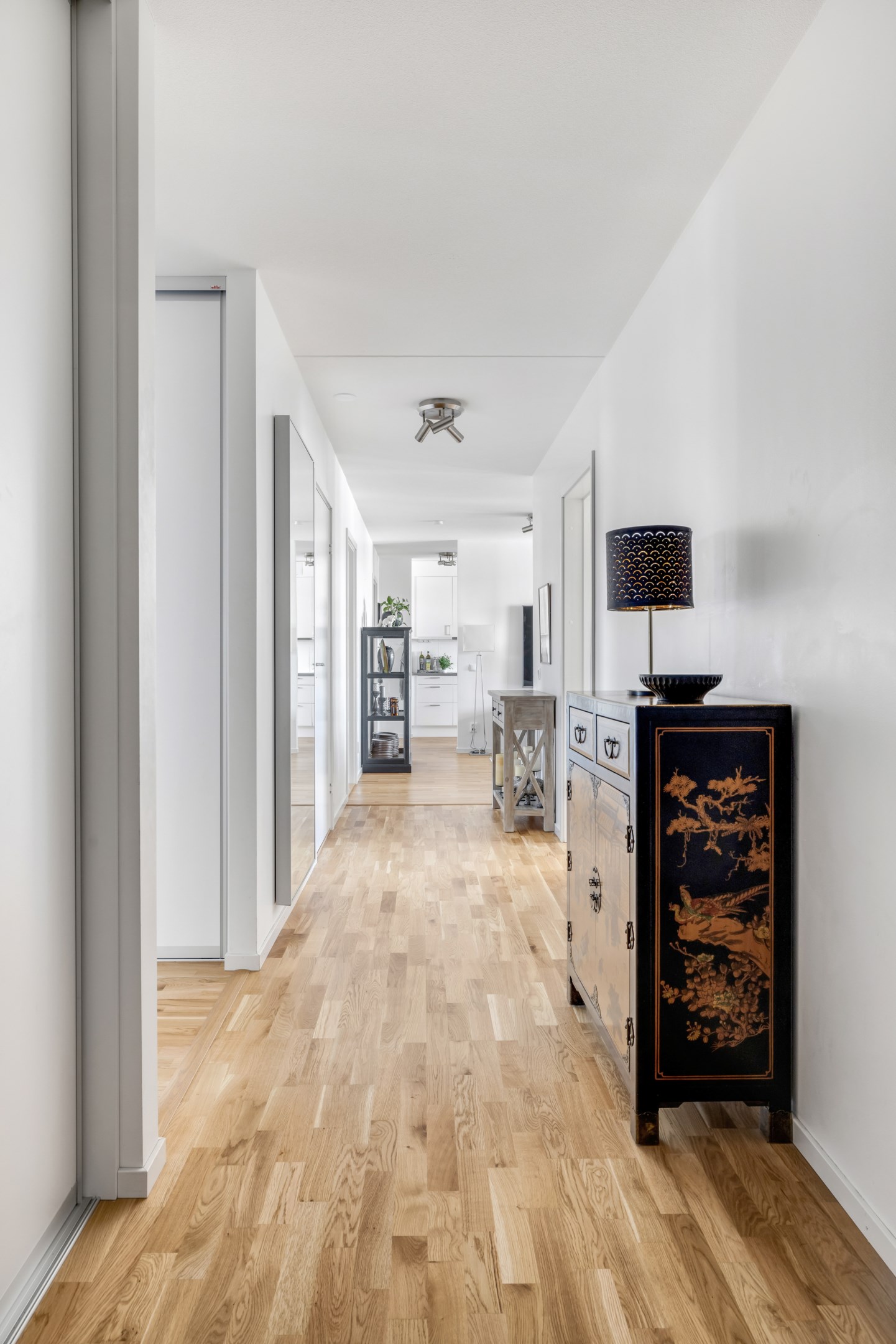 Bostadsbild från Torngatan 1, Såld i Kapellgärdet, Uppsala