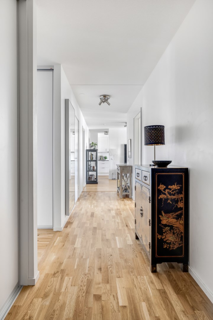 Bostadsbild från Torngatan 1, Såld i Kapellgärdet, Uppsala