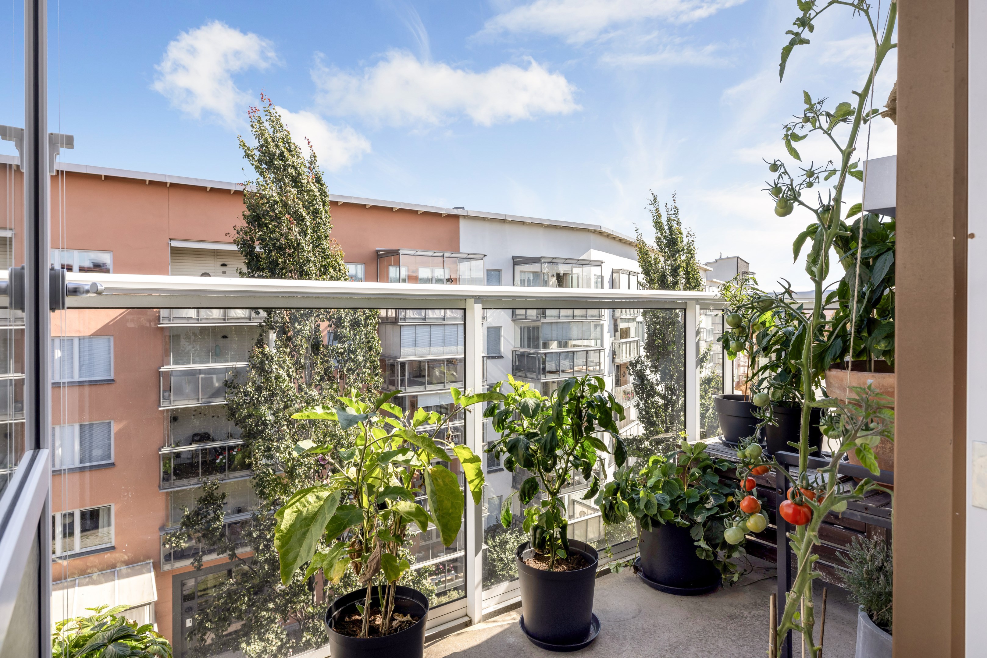 Bostadsbild från Torngatan 1, Såld i Kapellgärdet, Uppsala