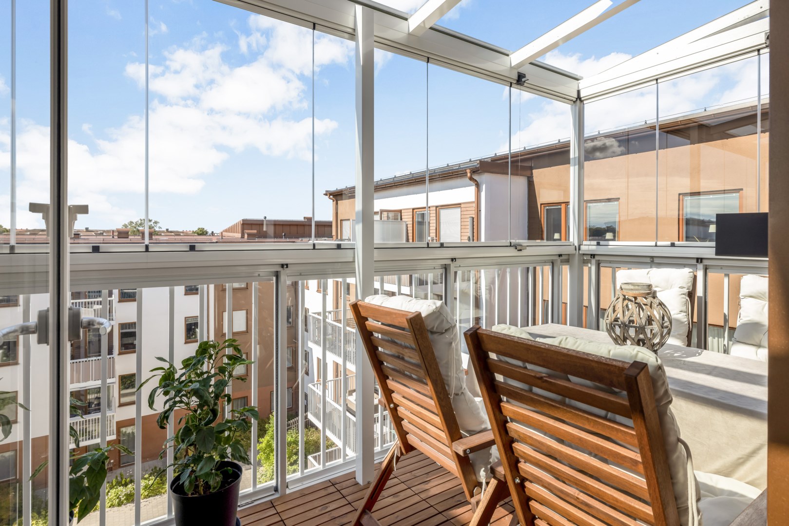 Bostadsbild från Torngatan 1, Såld i Kapellgärdet, Uppsala