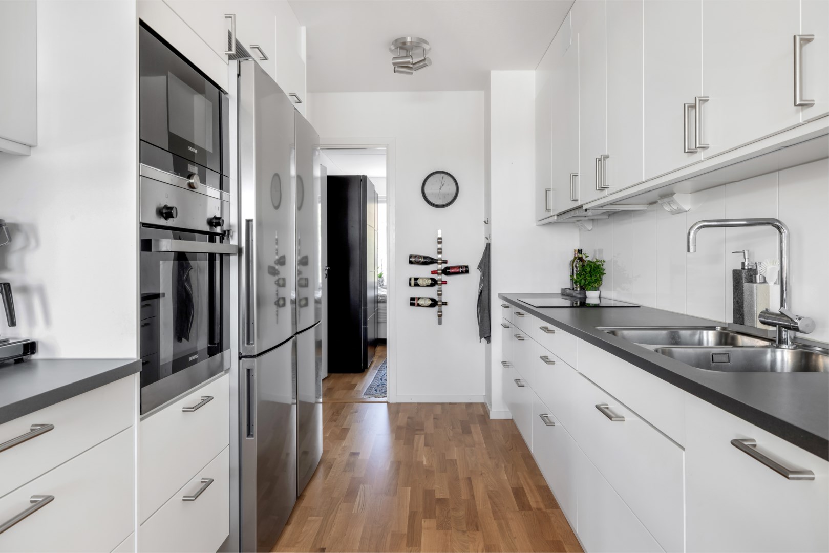 Bostadsbild från Torngatan 1, Såld i Kapellgärdet, Uppsala