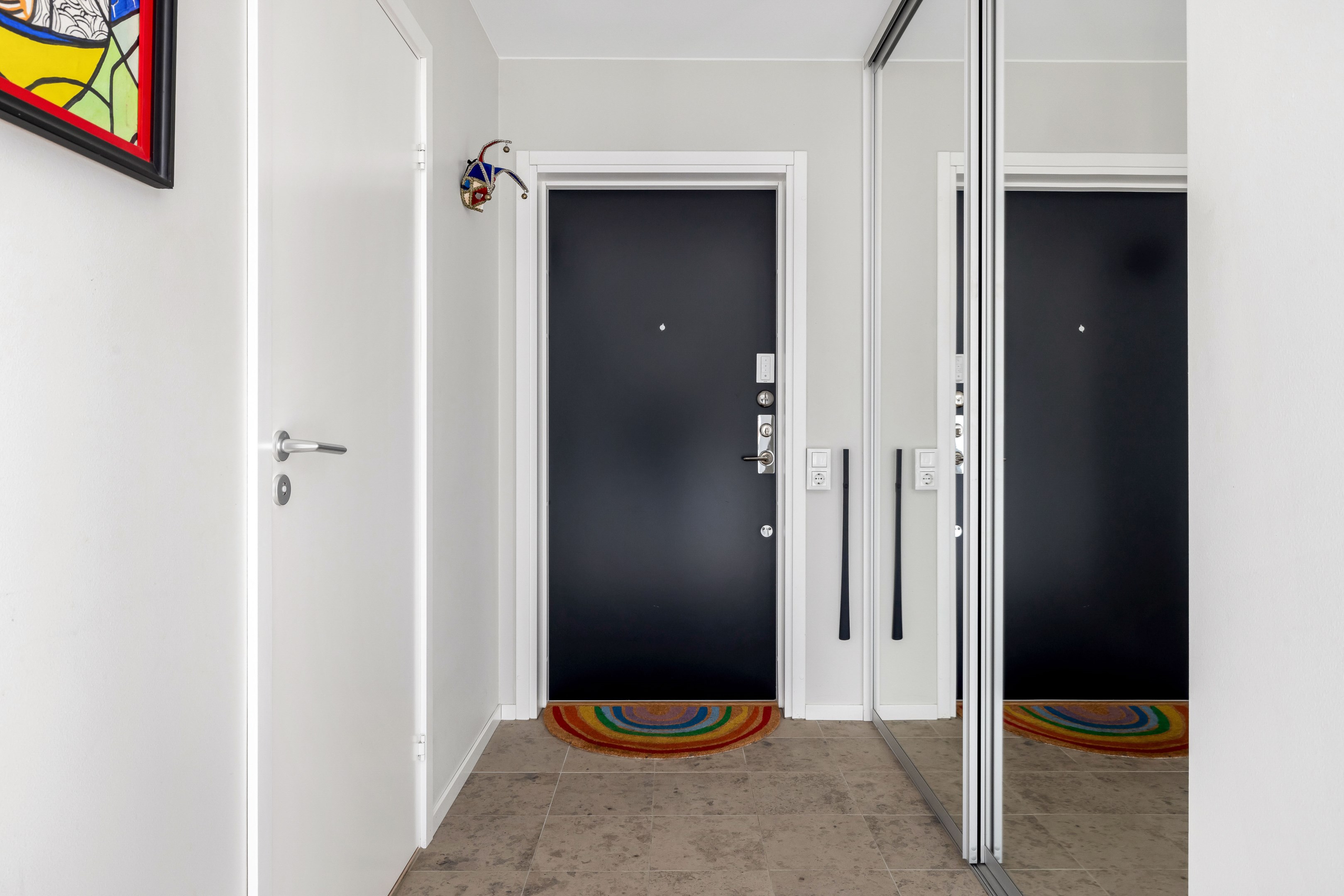 Bostadsbild från Kungsgatan 66B, Kommande i Kungsängen, Uppsala