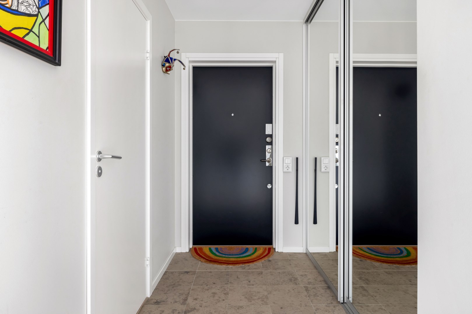 Bostadsbild från Kungsgatan 66B, Kommande i Kungsängen, Uppsala