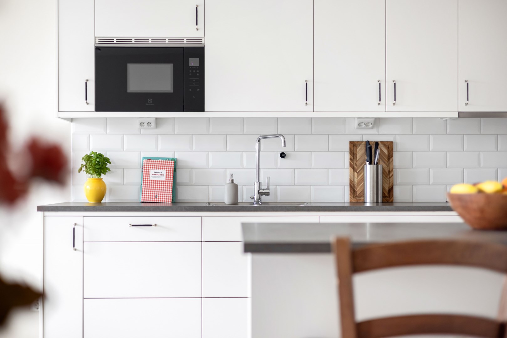 Bostadsbild från Kungsgatan 66B, Kommande i Kungsängen, Uppsala