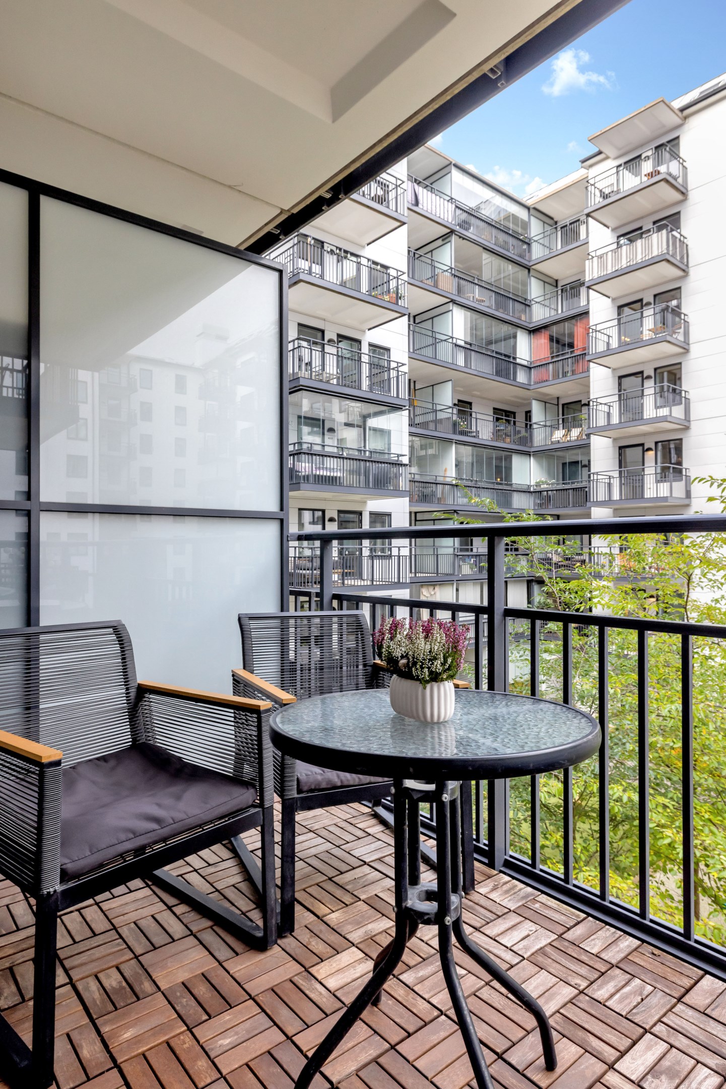 Bostadsbild från Kungsgatan 66B, Kommande i Kungsängen, Uppsala