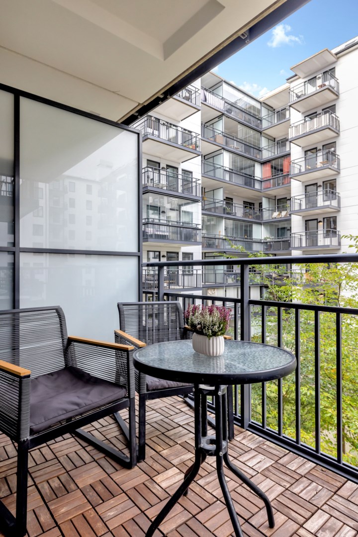 Bostadsbild från Kungsgatan 66B, Kommande i Kungsängen, Uppsala