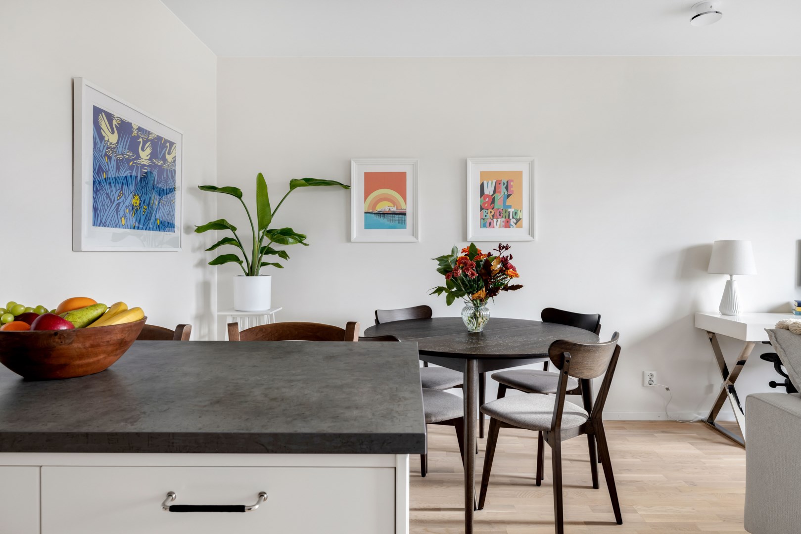 Bostadsbild från Kungsgatan 66B, Kommande i Kungsängen, Uppsala