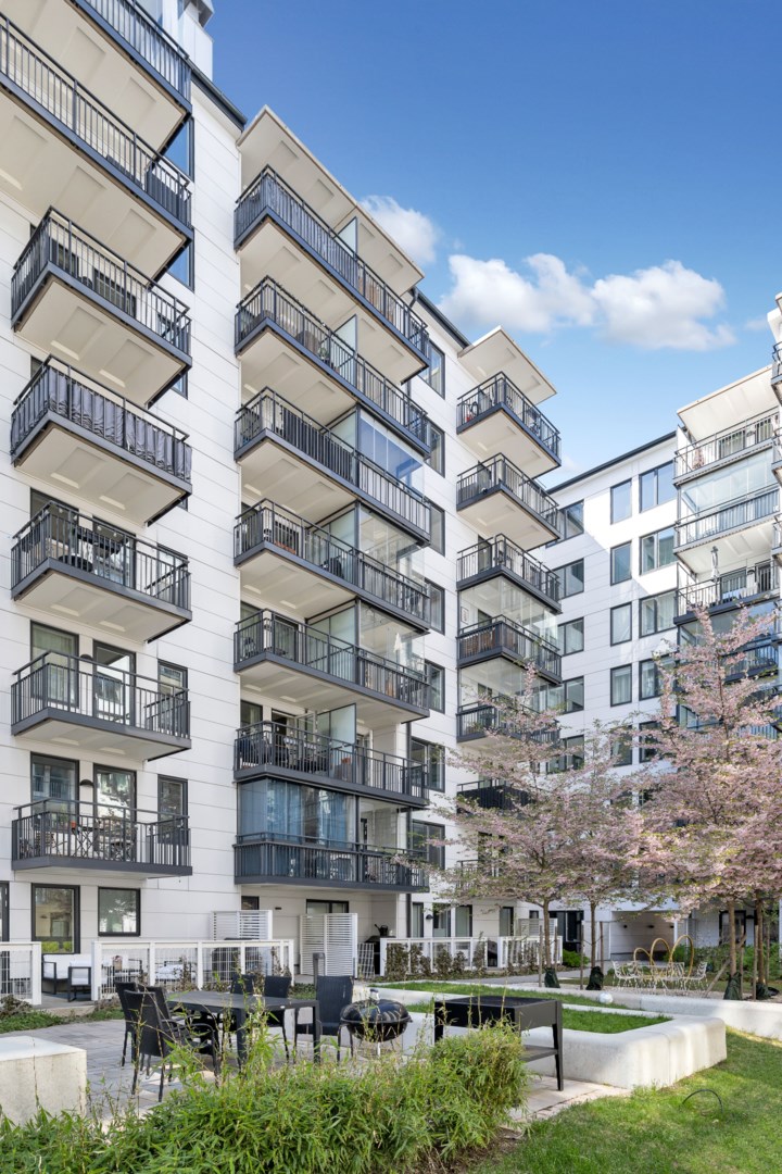 Bostadsbild från Kungsgatan 66B, Kommande i Kungsängen, Uppsala