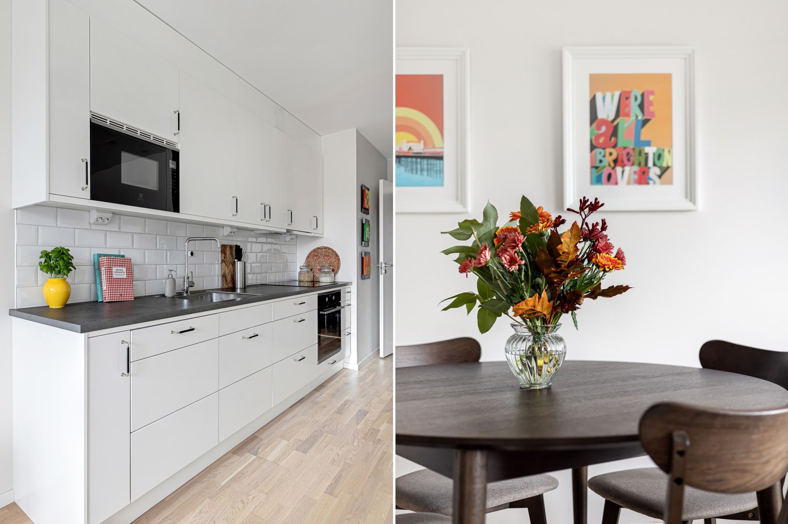 Bostadsbild från Kungsgatan 66B, Kommande i Kungsängen, Uppsala