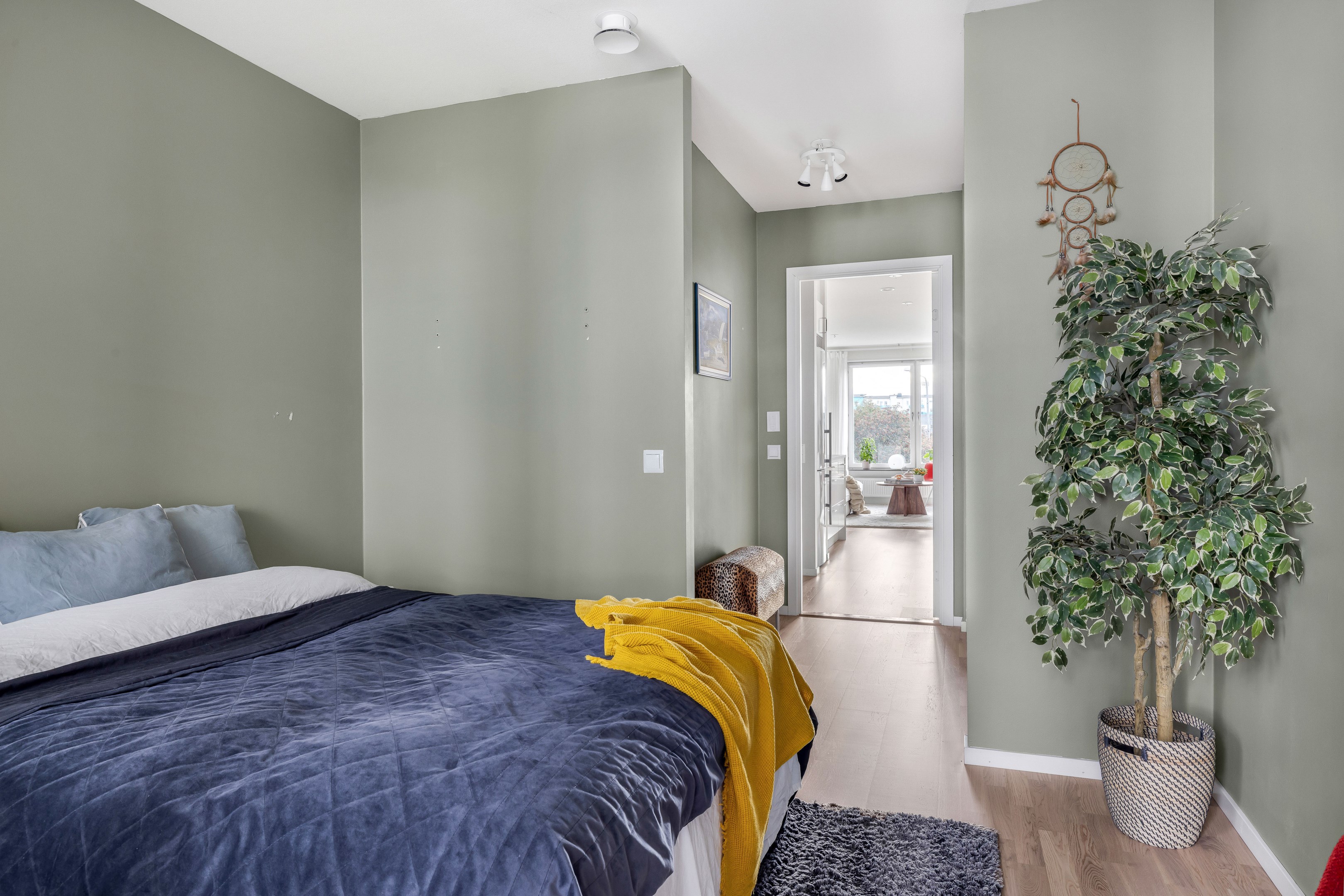 Bostadsbild från Kungsgatan 66B, Kommande i Kungsängen, Uppsala