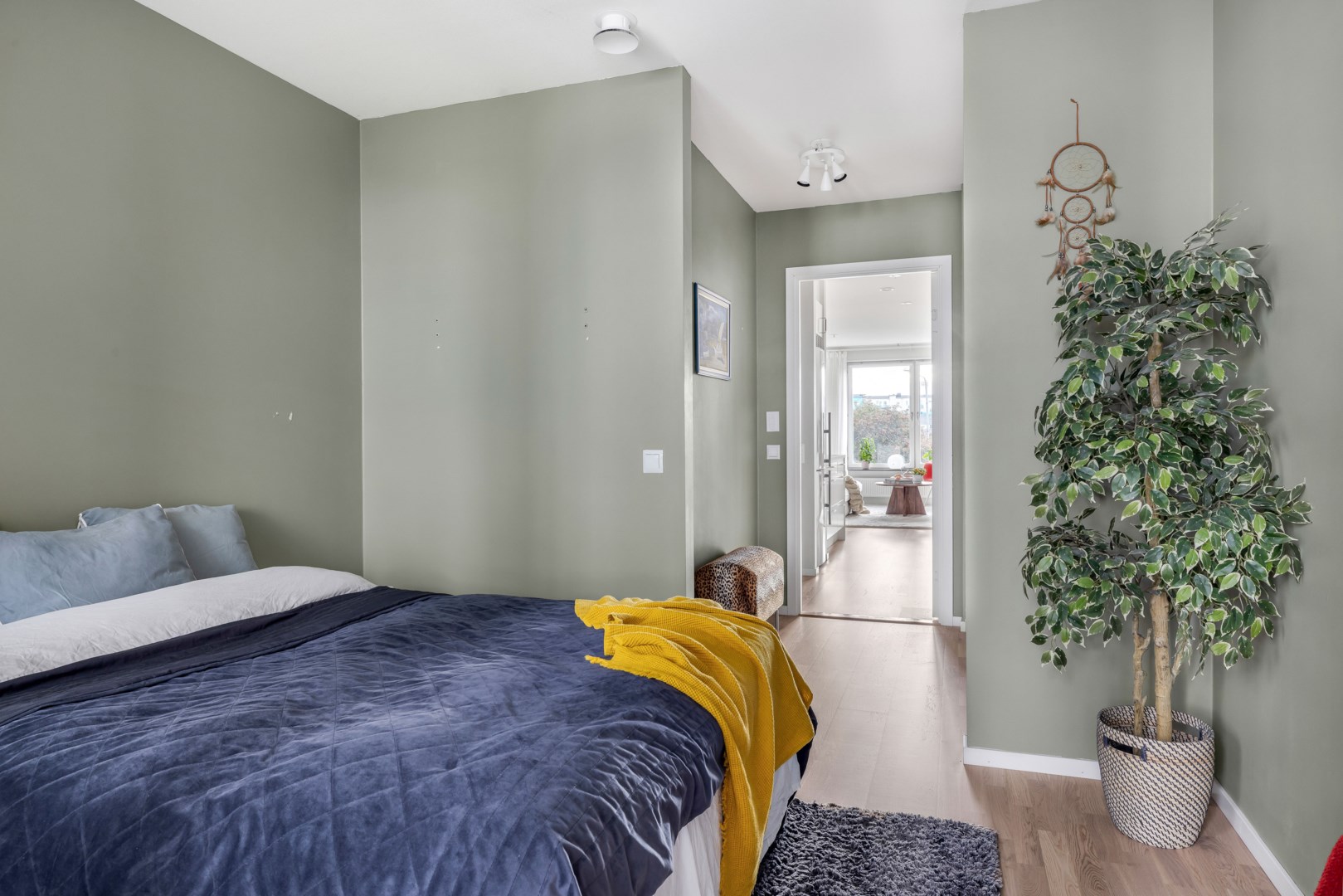 Bostadsbild från Kungsgatan 66B, Kommande i Kungsängen, Uppsala