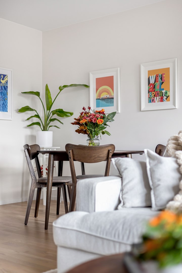 Bostadsbild från Kungsgatan 66B, Kommande i Kungsängen, Uppsala