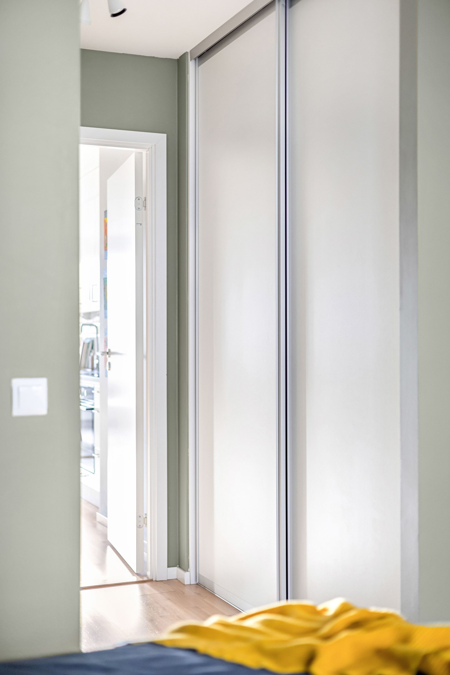 Bostadsbild från Kungsgatan 66B, Kommande i Kungsängen, Uppsala