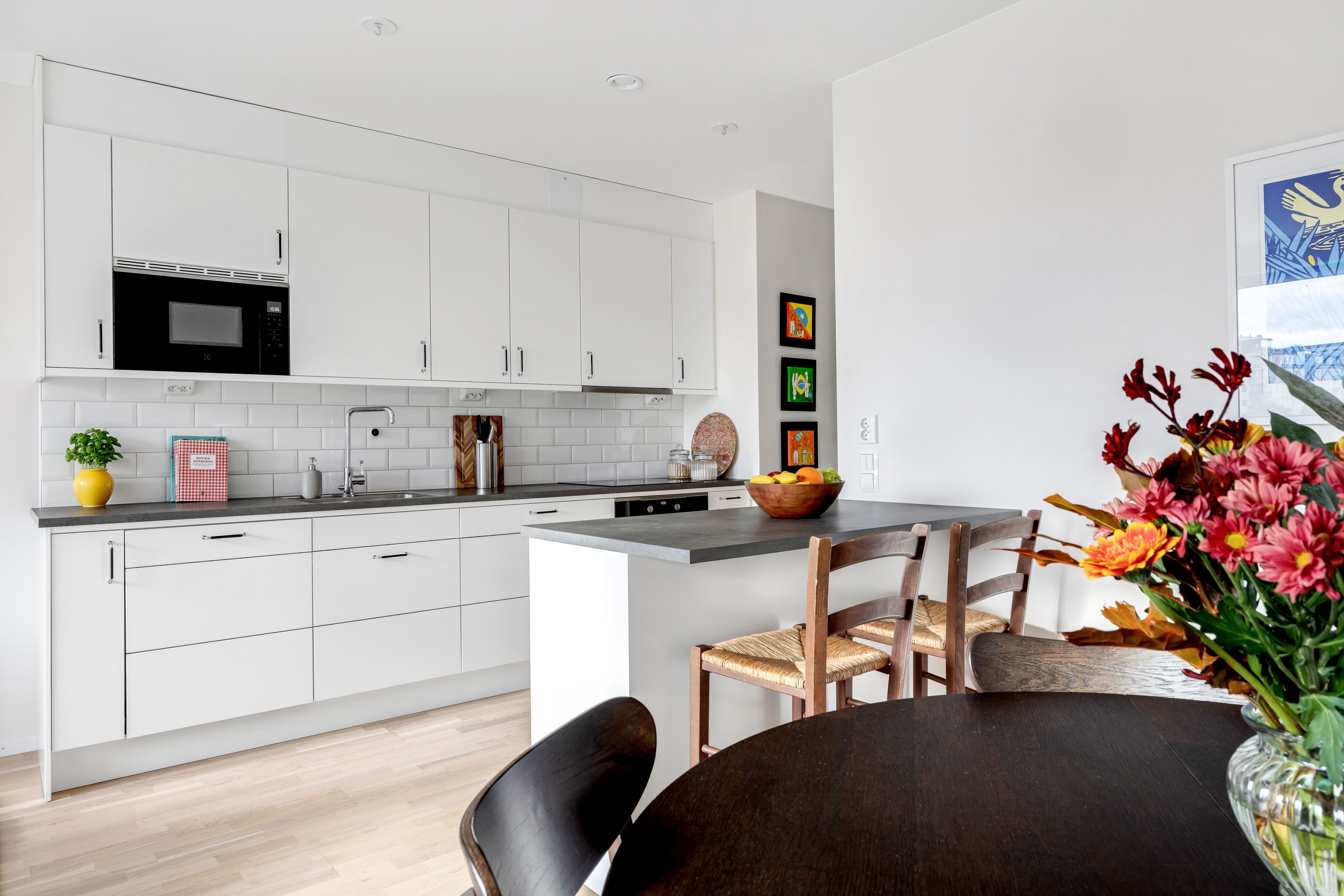 Bostadsbild från Kungsgatan 66B, Kommande i Kungsängen, Uppsala