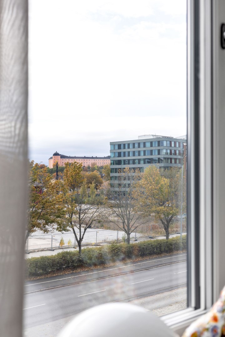 Bostadsbild från Kungsgatan 66B, Kommande i Kungsängen, Uppsala