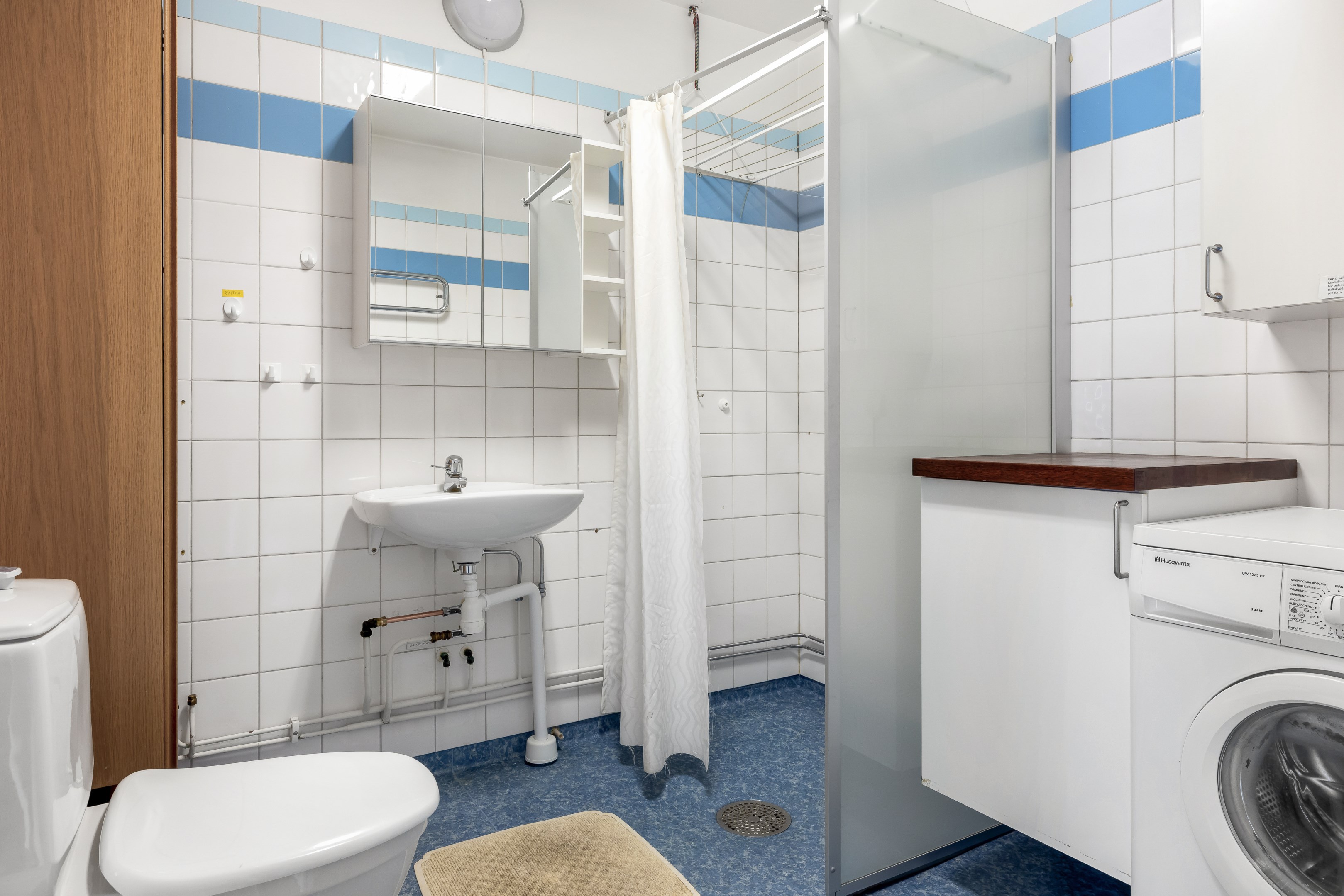 Bostadsbild från Flogstavägen 5A, Såld i Ekeby, Uppsala