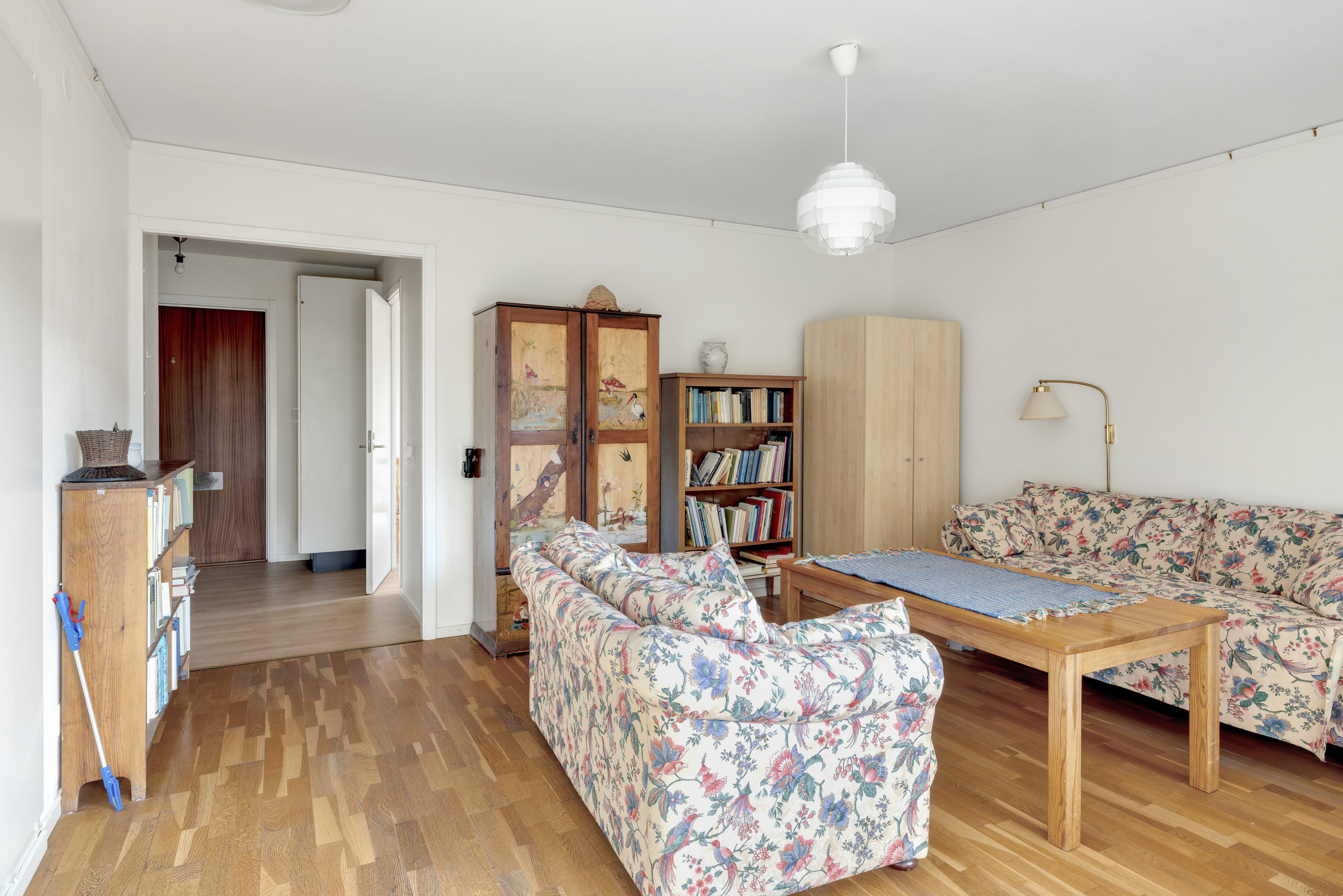 Bostadsbild från Flogstavägen 5A, Såld i Ekeby, Uppsala