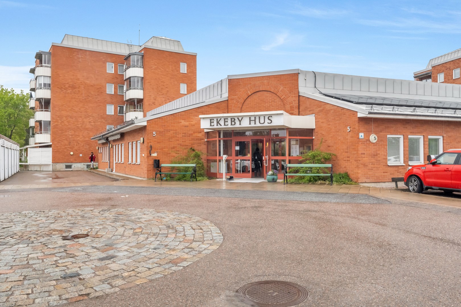 Bostadsbild från Flogstavägen 5A, Till salu i Ekeby, Uppsala