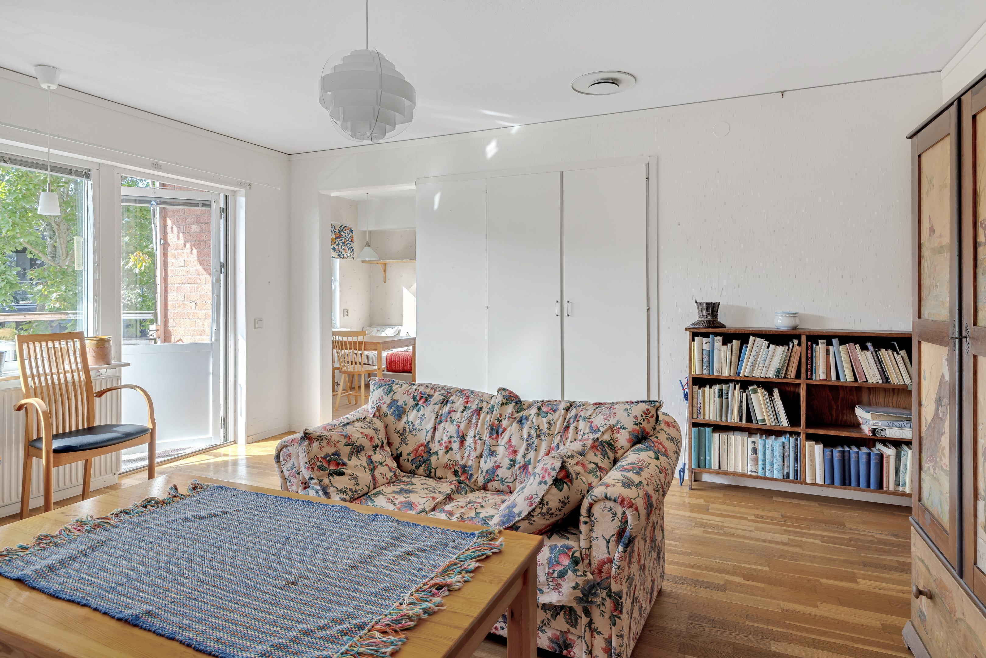 Bostadsbild från Flogstavägen 5A, Såld i Ekeby, Uppsala