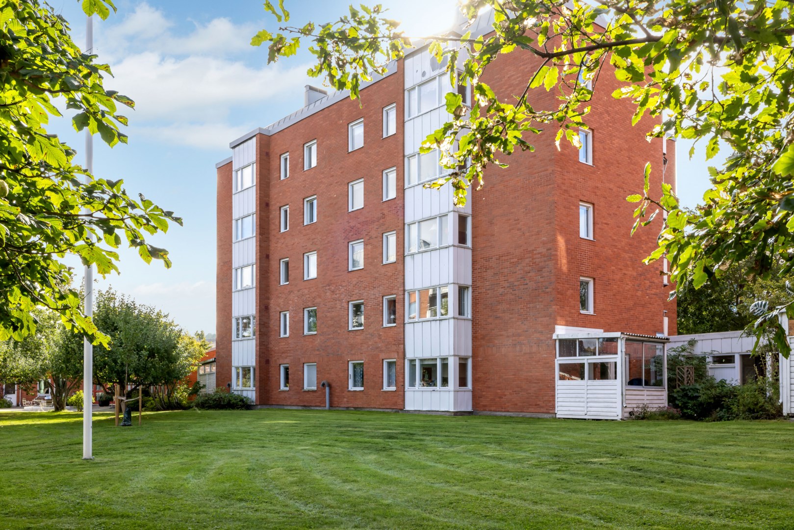 Bostadsbild från Flogstavägen 5A, Till salu i Ekeby, Uppsala