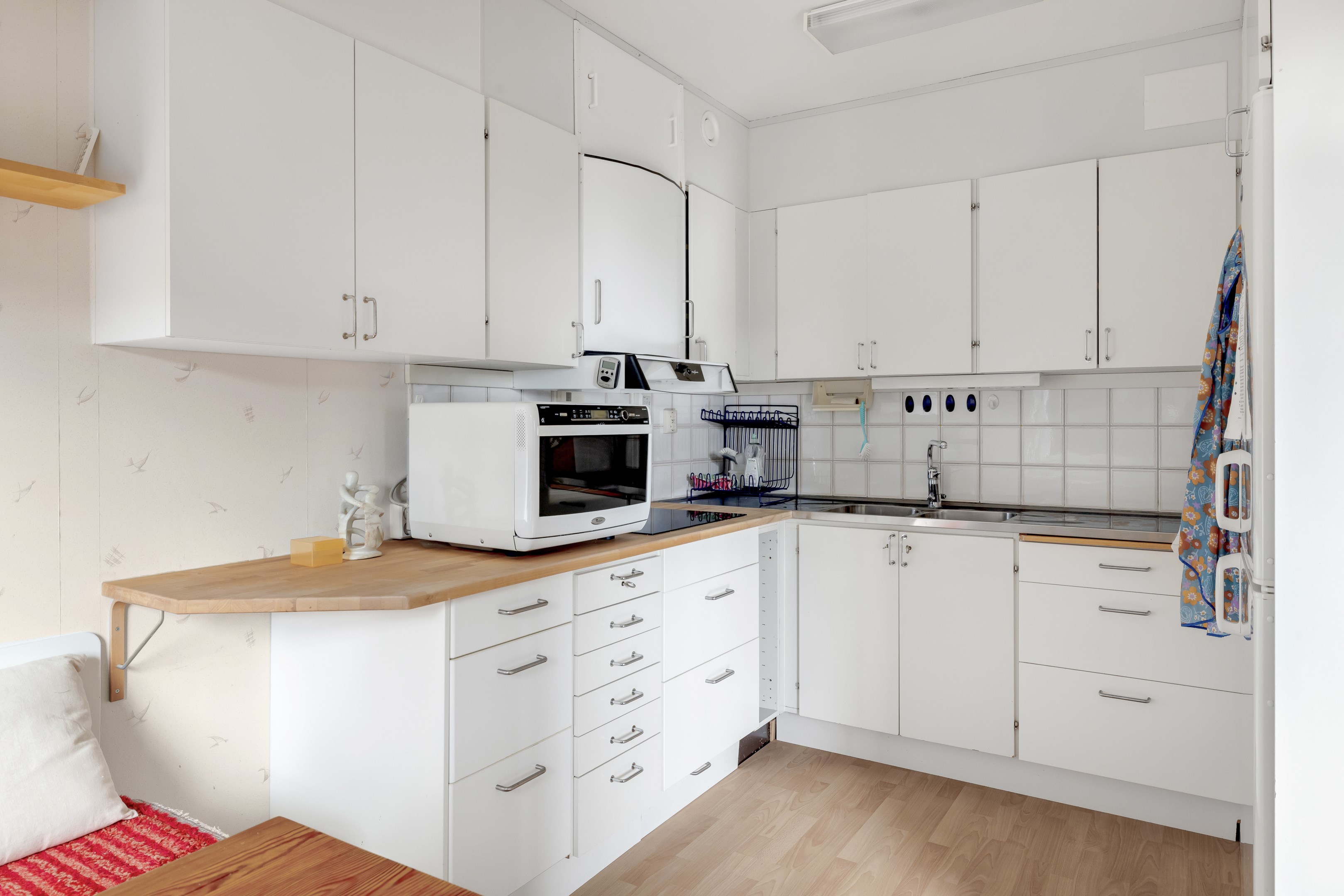 Bostadsbild från Flogstavägen 5A, Såld i Ekeby, Uppsala