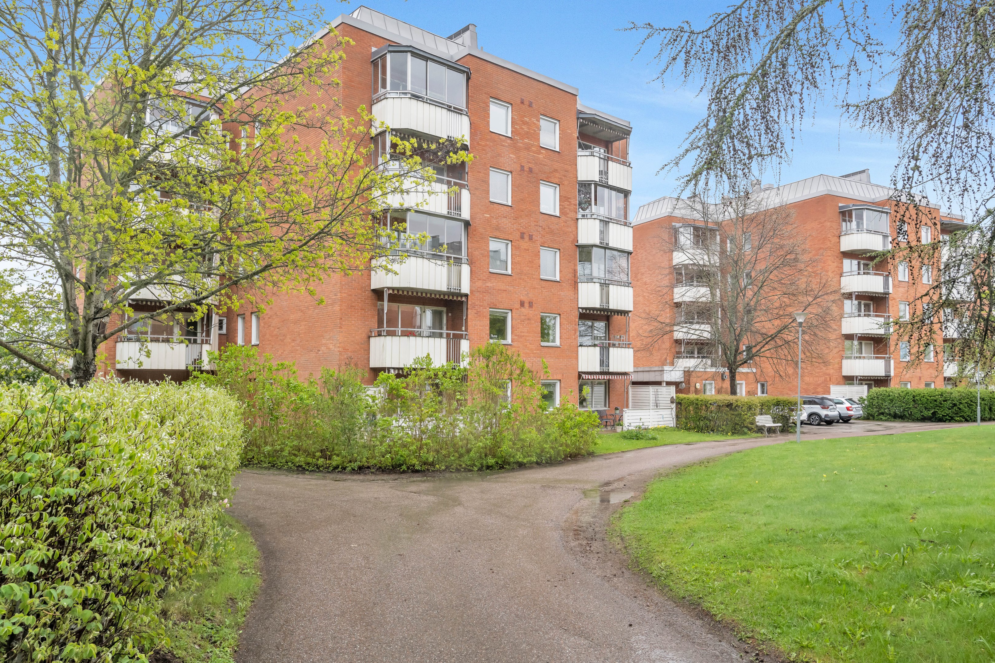 Bostadsbild från Flogstavägen 5A, Såld i Ekeby, Uppsala