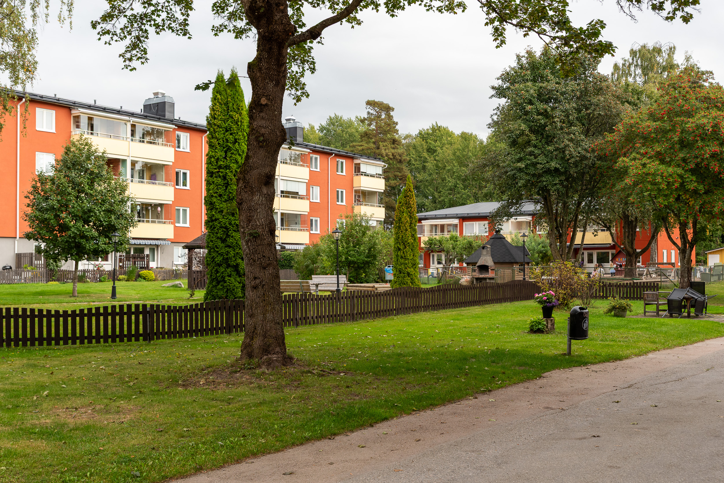Bostadsbild från Gunnilbogatan 18E, Kommande i Malmaberg, Västerås