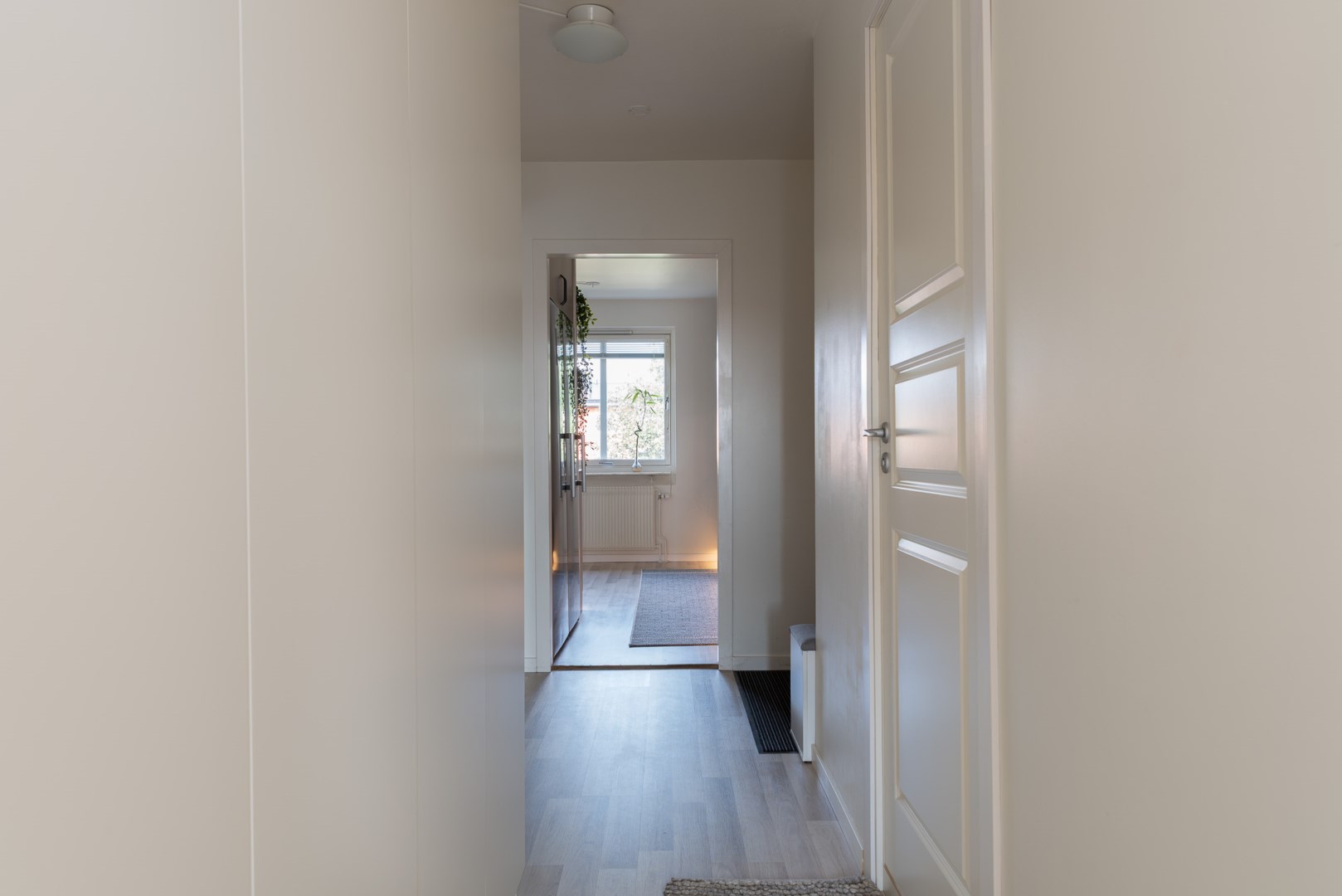 Bostadsbild från Gunnilbogatan 18E, Kommande i Malmaberg, Västerås