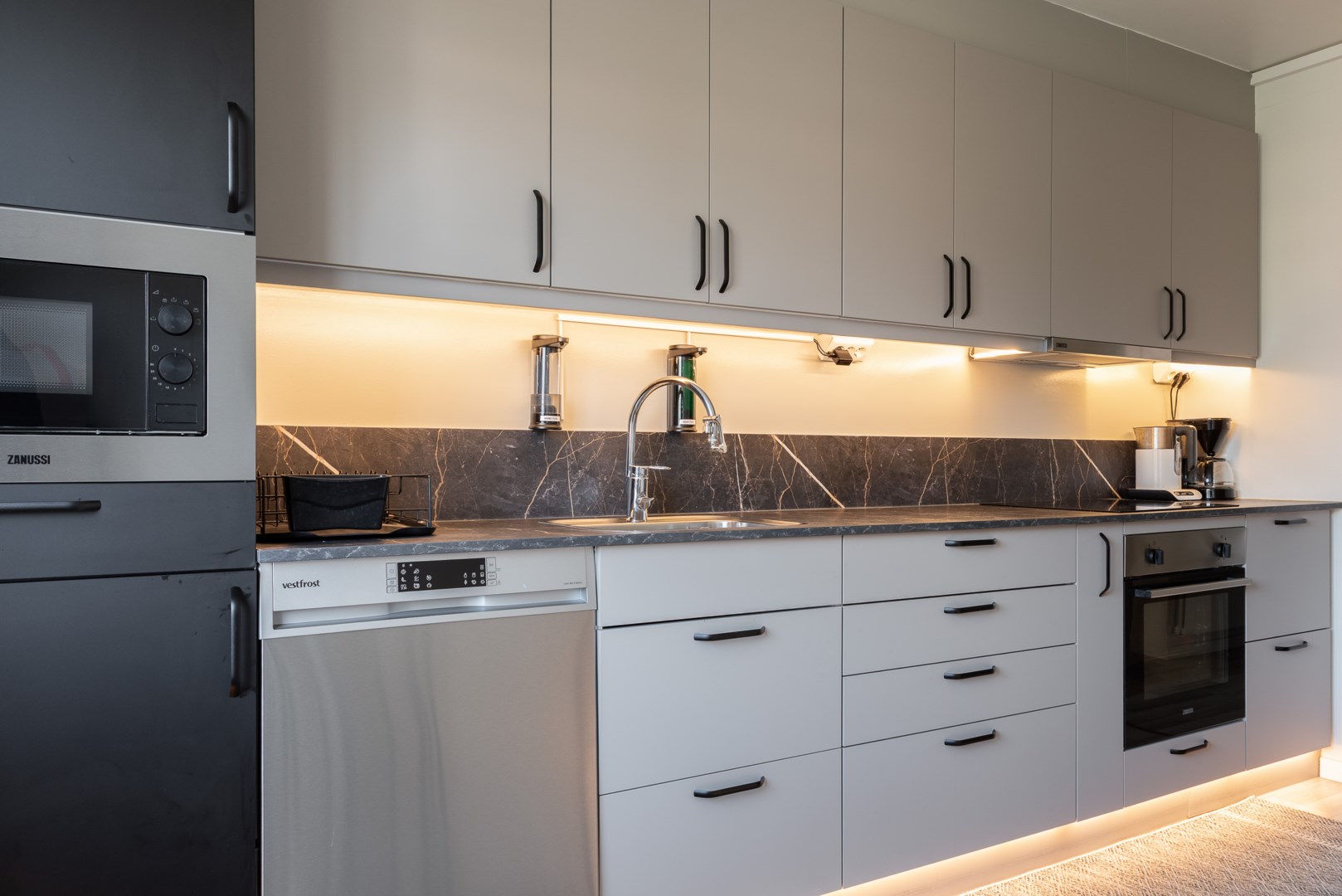 Bostadsbild från Gunnilbogatan 18E, Kommande i Malmaberg, Västerås