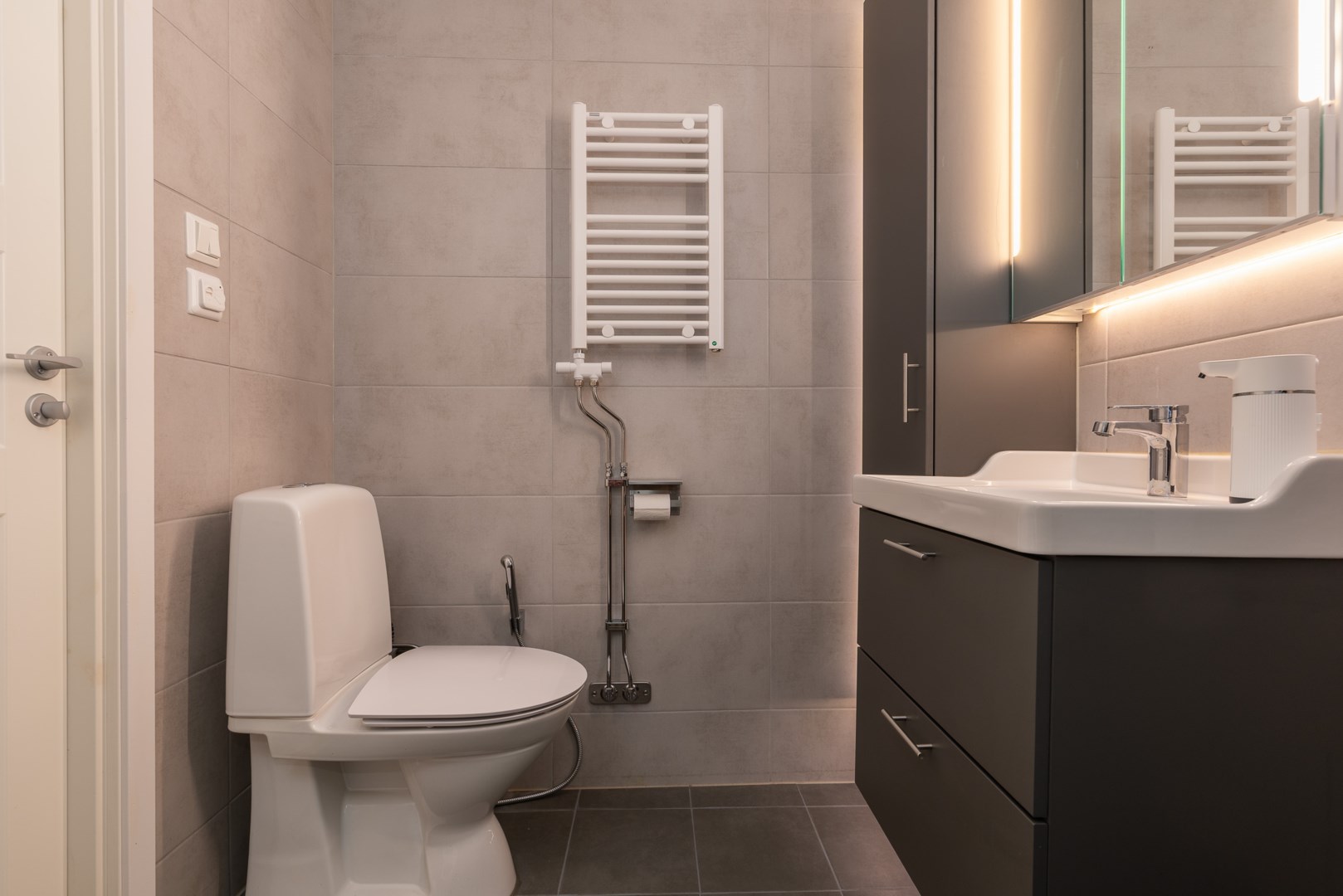 Bostadsbild från Gunnilbogatan 18E, Kommande i Malmaberg, Västerås