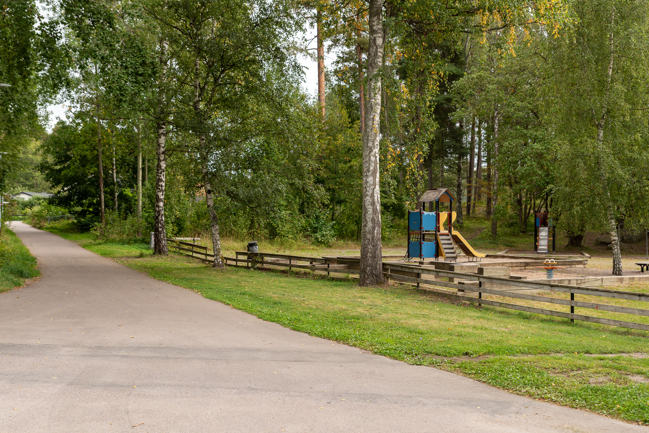 Bostadsbild från Gunnilbogatan 18E, Kommande i Malmaberg, Västerås