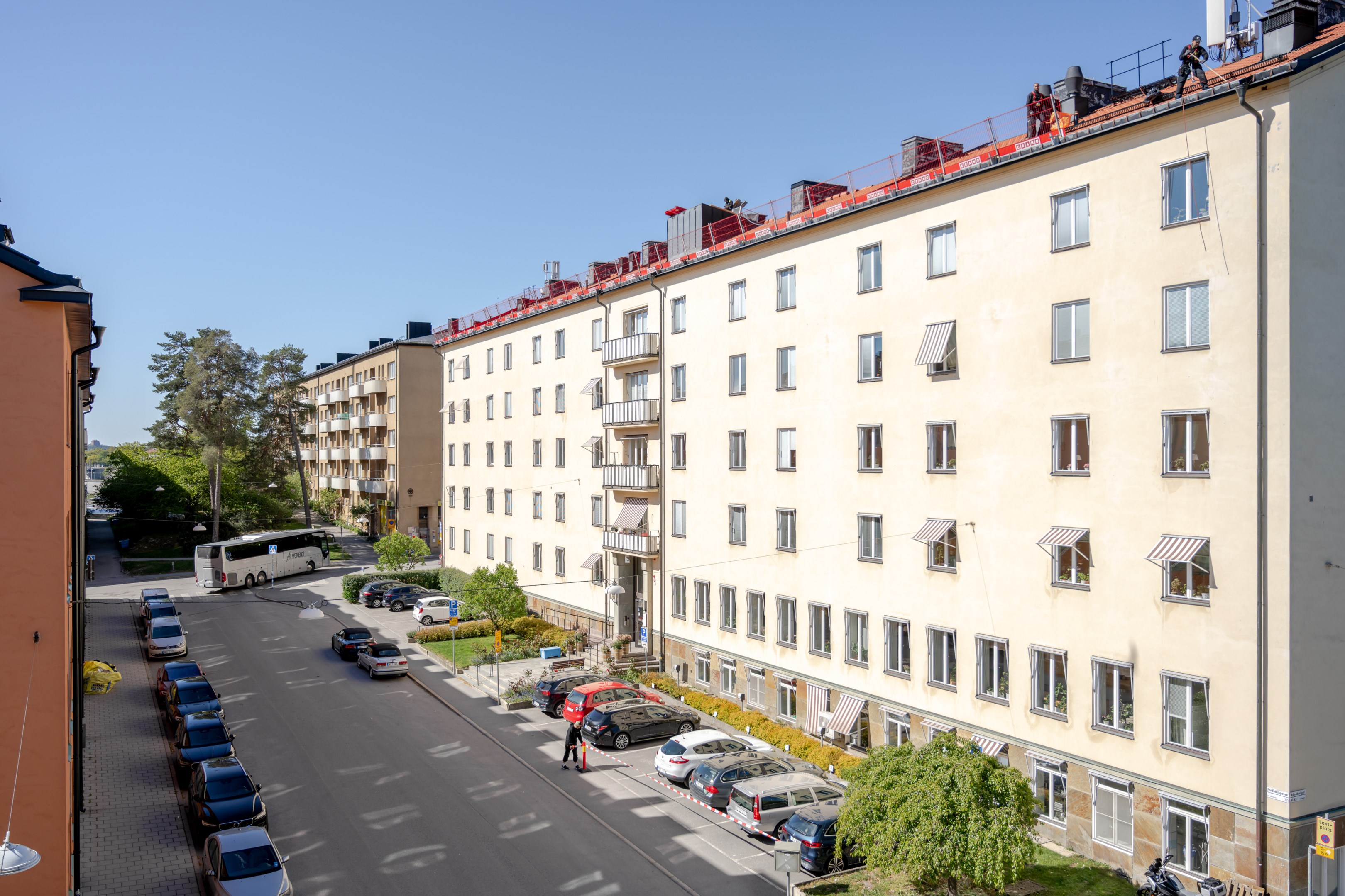 Bostadsbild från Fredhällsgatan 7, Såld i Kungsholmen - Fredhäll, Stockholm