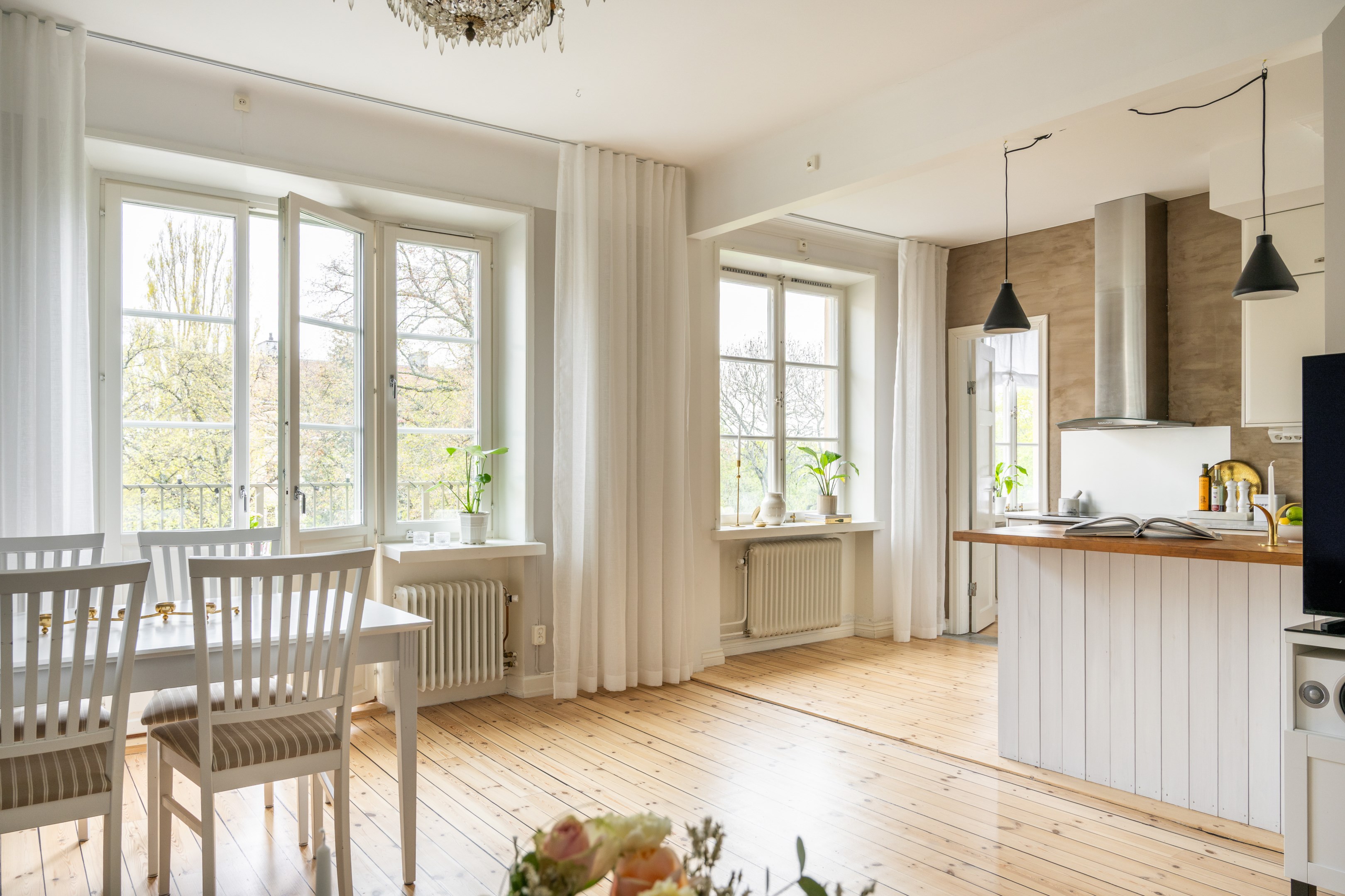 Bostadsbild från Fredhällsgatan 7, Såld i Kungsholmen - Fredhäll, Stockholm