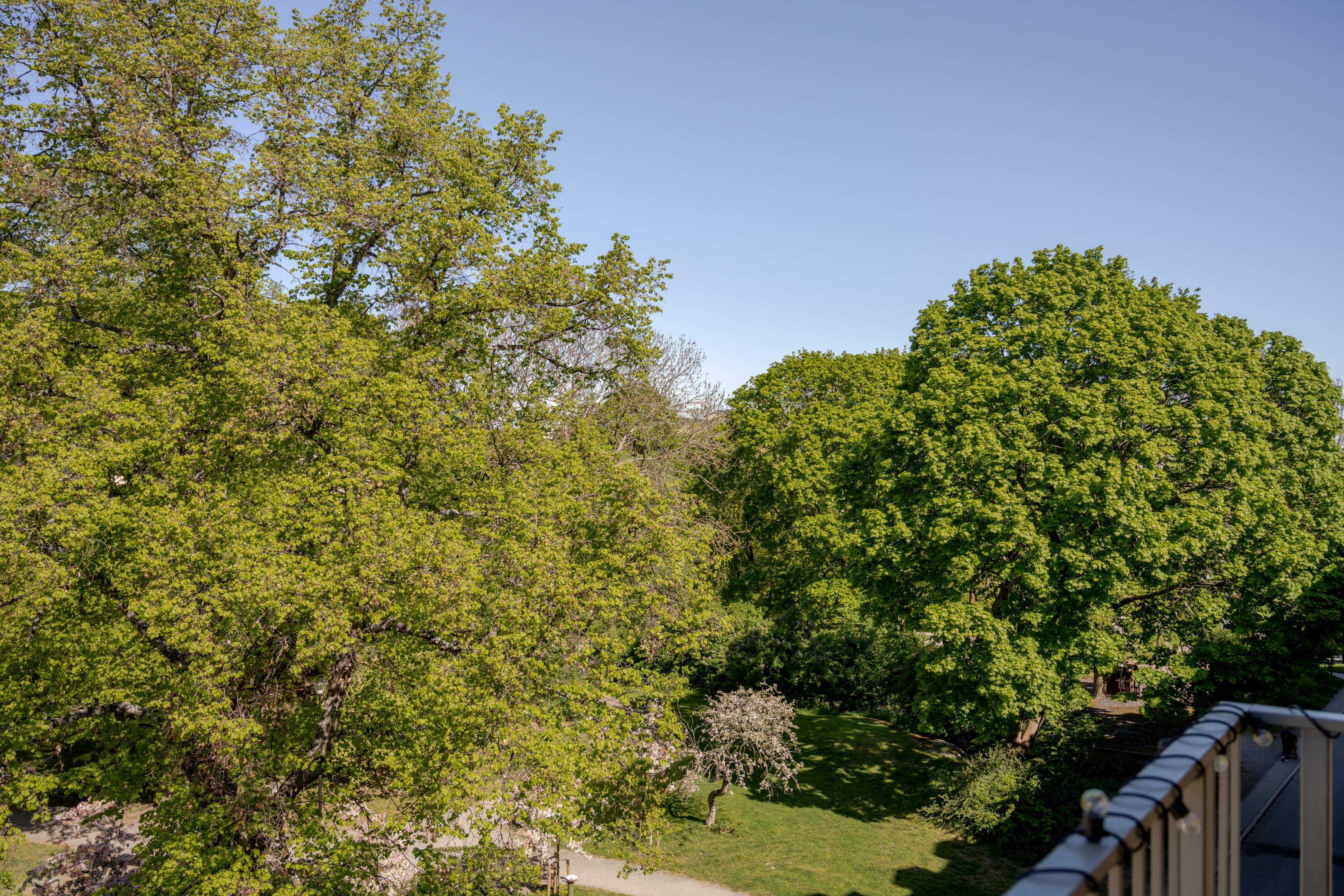Bostadsbild från Fredhällsgatan 7, Såld i Kungsholmen - Fredhäll, Stockholm