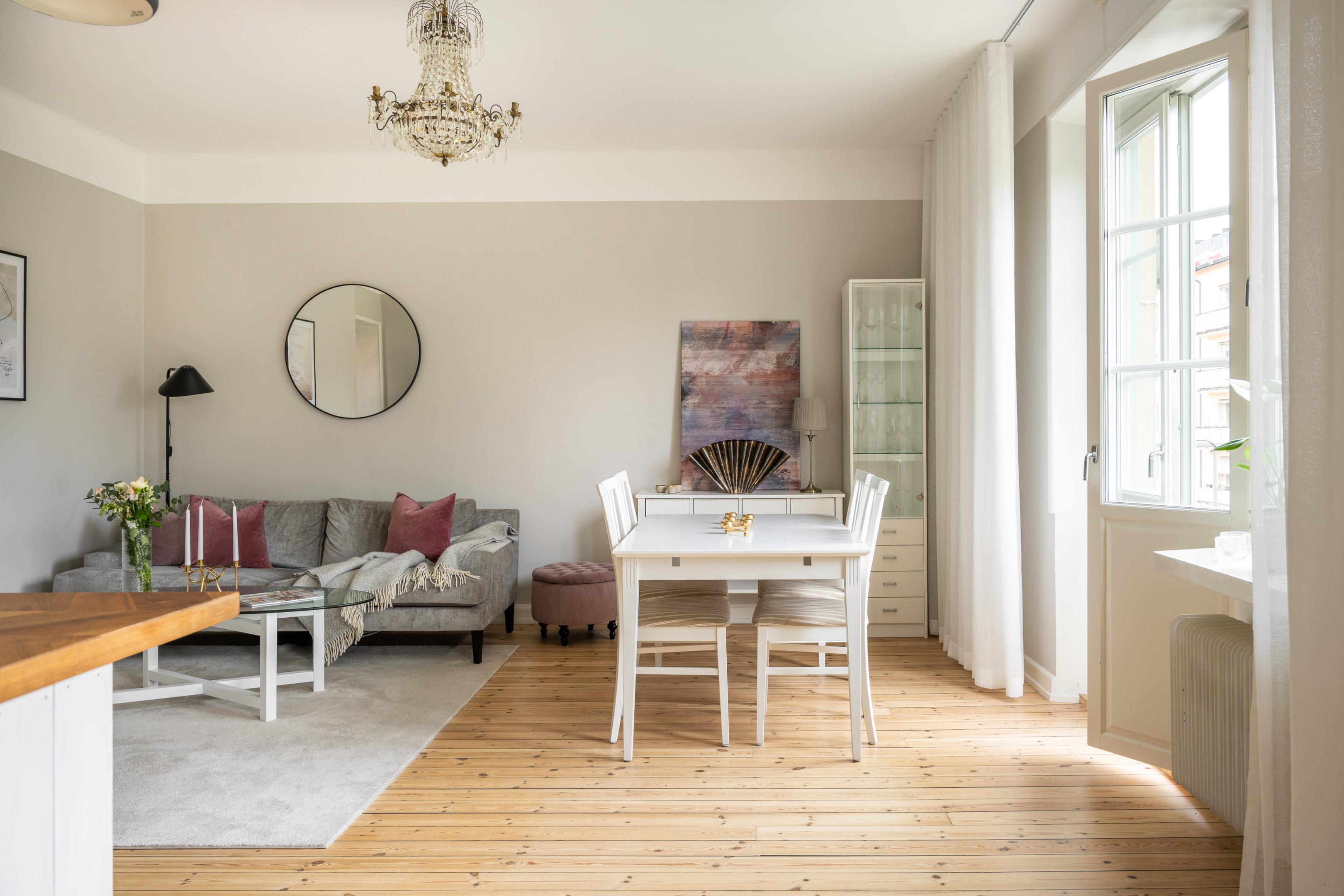 Bostadsbild från Fredhällsgatan 7, Såld i Kungsholmen - Fredhäll, Stockholm