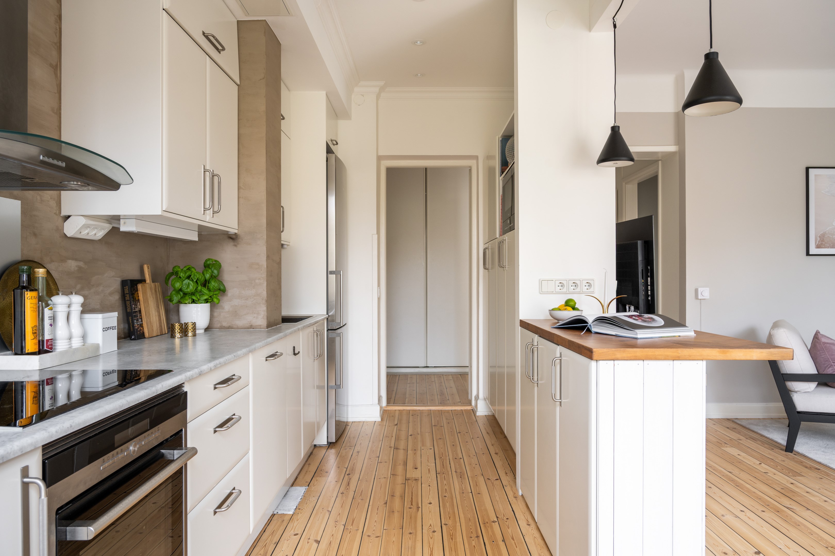 Bostadsbild från Fredhällsgatan 7, Såld i Kungsholmen - Fredhäll, Stockholm