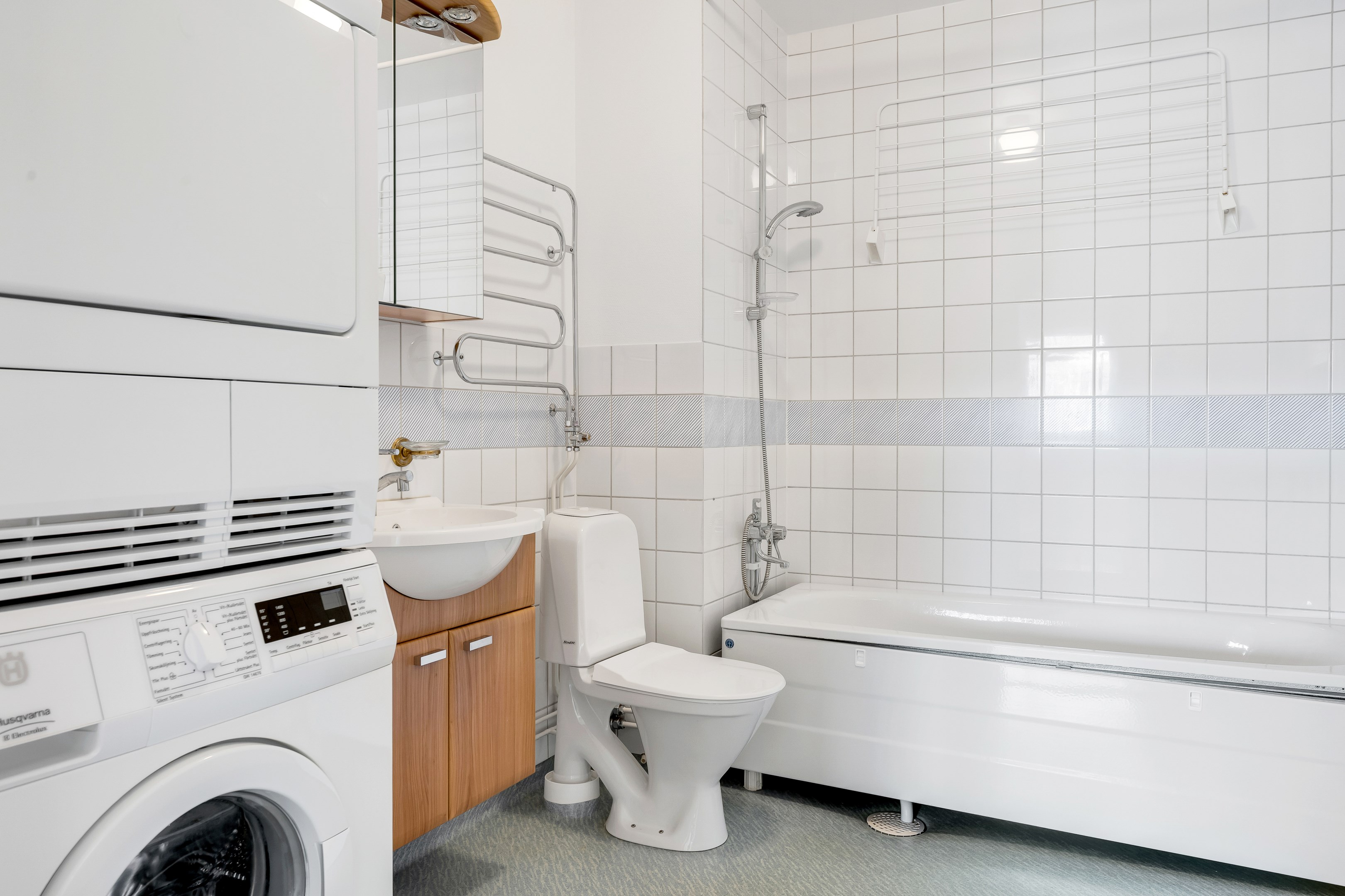 Bostadsbild från Eva Lagerwalls väg 2, Till salu i Ulleråker, Uppsala