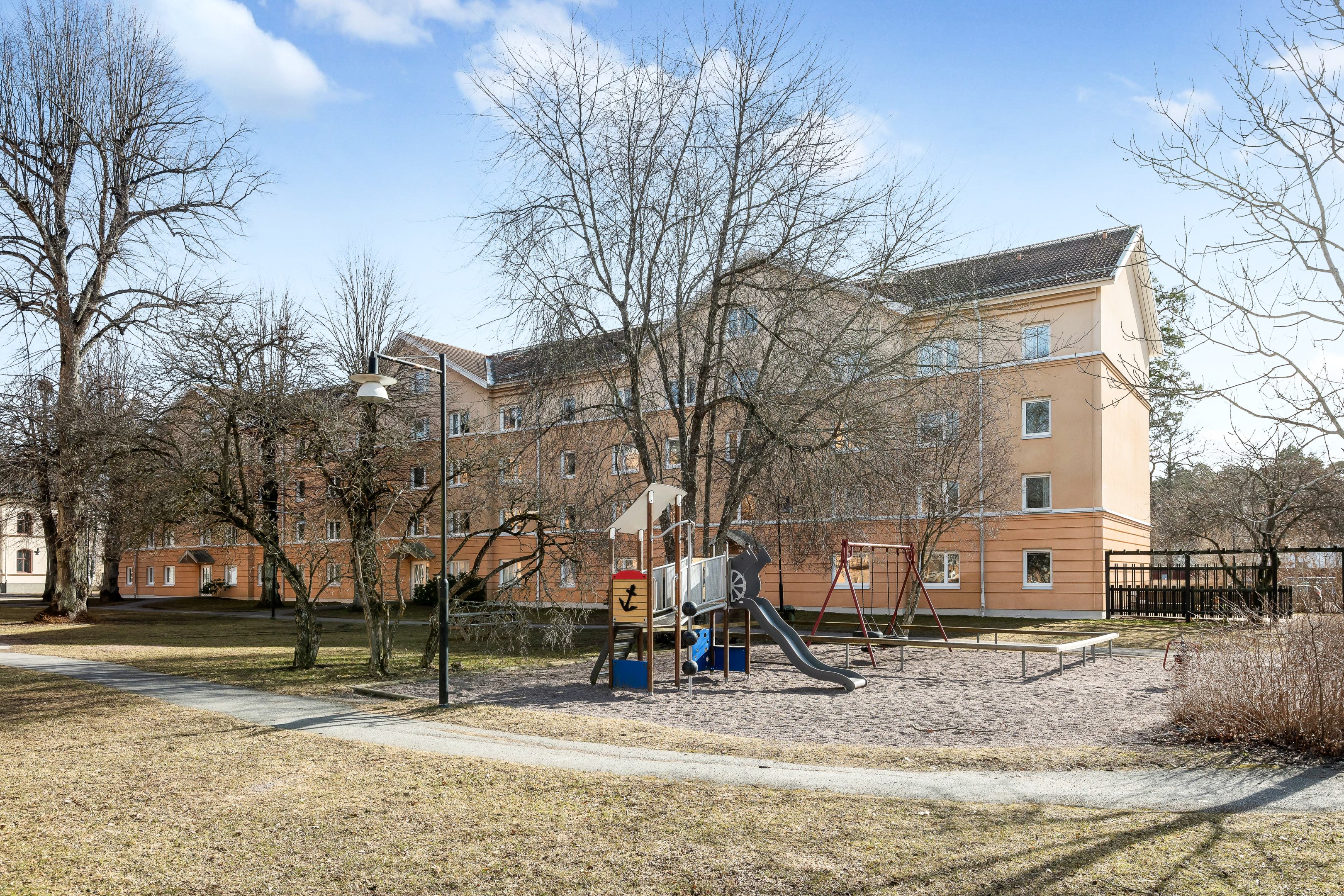 Bostadsbild från Eva Lagerwalls väg 2, Till salu i Ulleråker, Uppsala